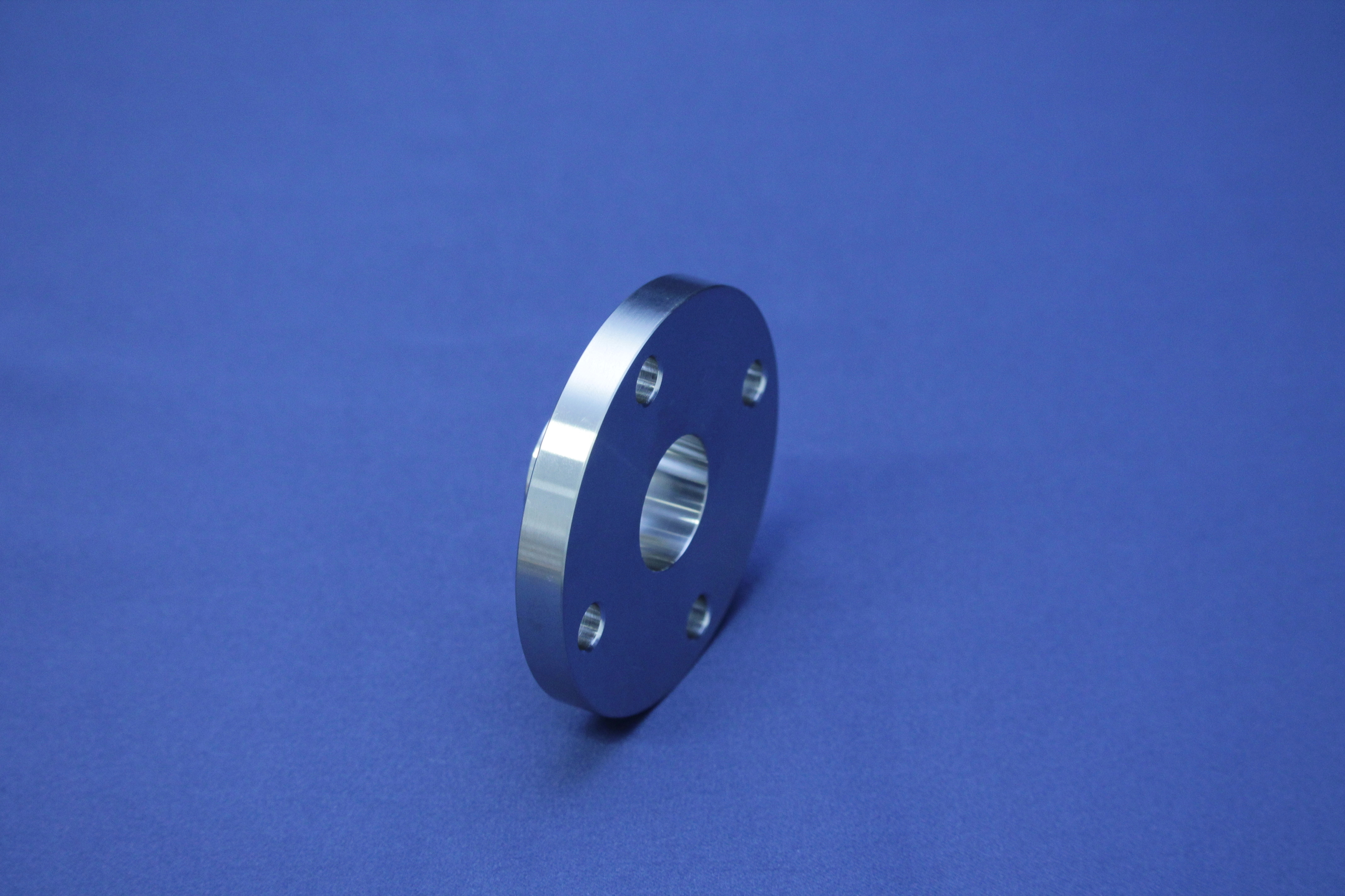 HYGIENE-GLATTFLANSCH V DN80 316L BL