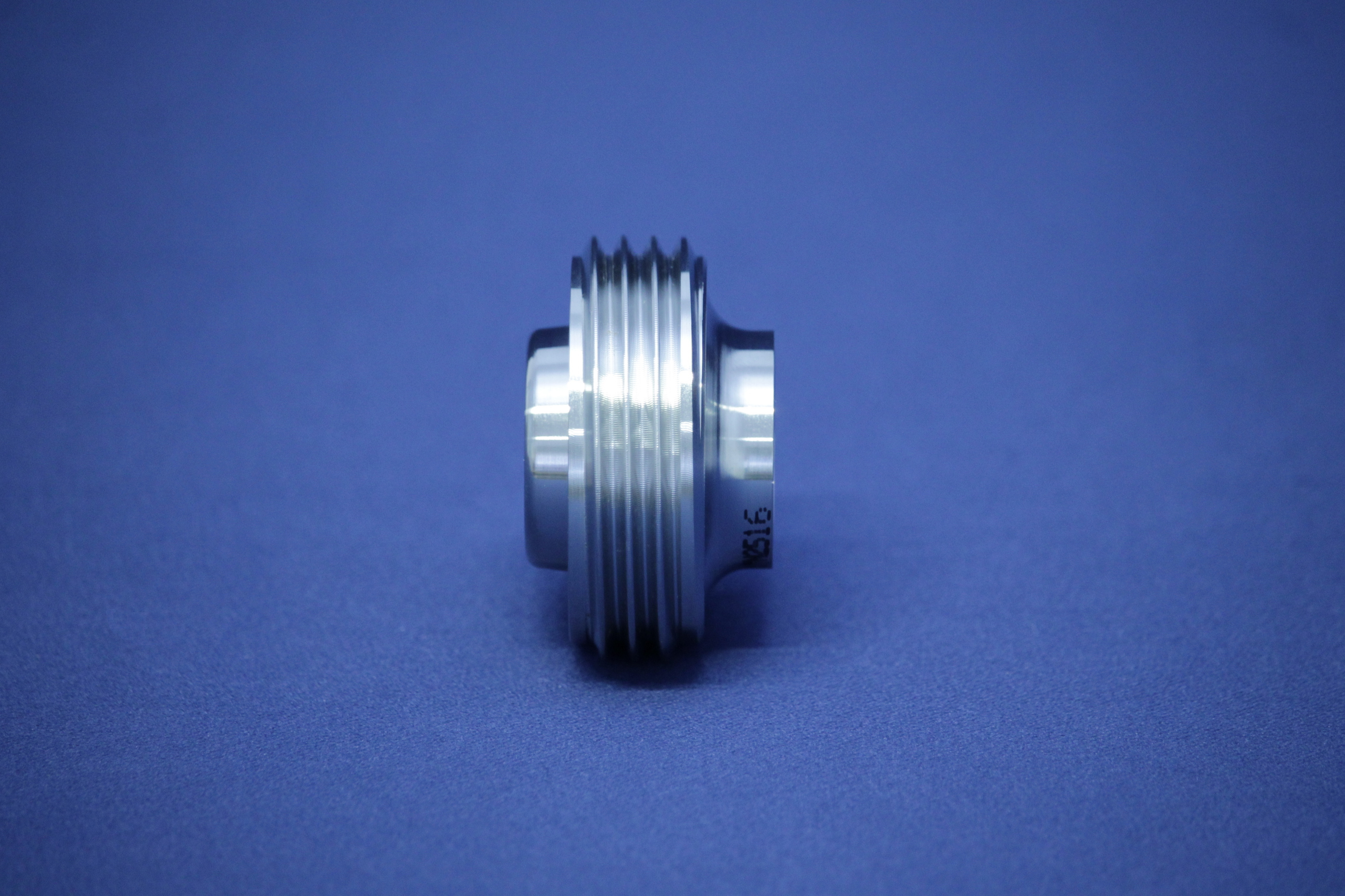 RJT GEWINDESTUTZEN S 1,5" 316L BL