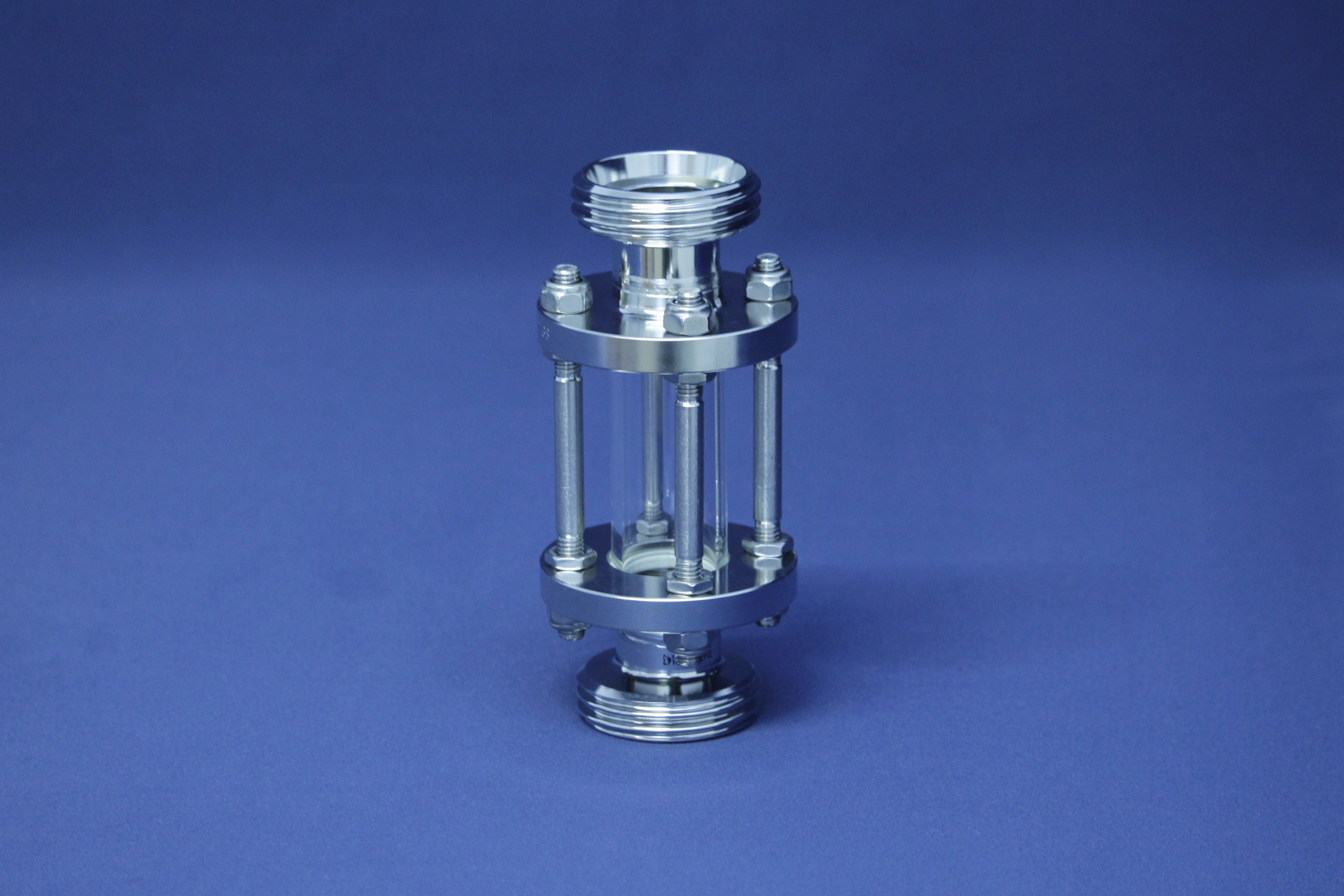 SCHAULATERNE GG DN32 304 BL EPDM