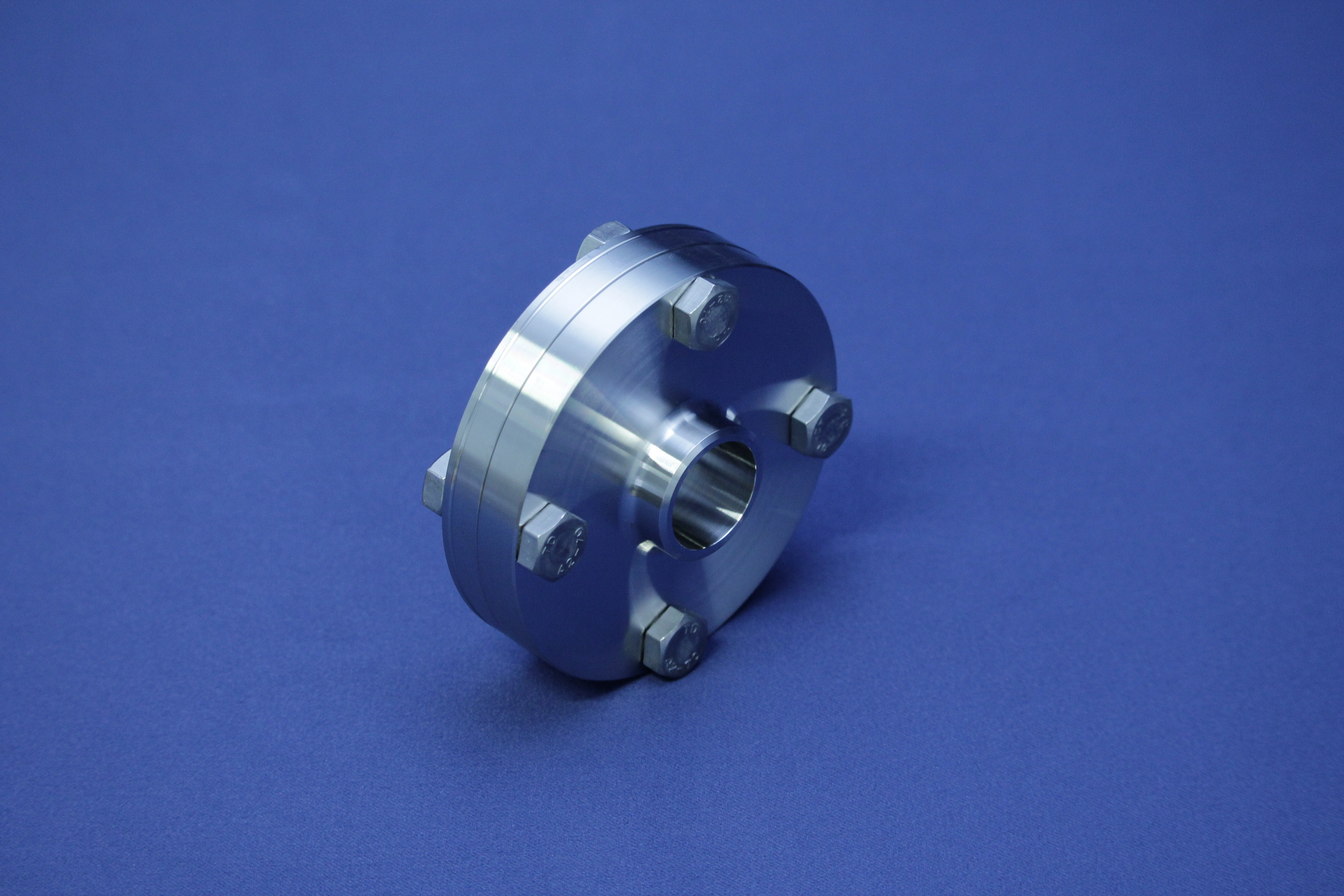 FLANSCHVERBINDUNG KPL. 2" 316L BL FKM WIRD IN EINZELTEILEN GELIEFERT