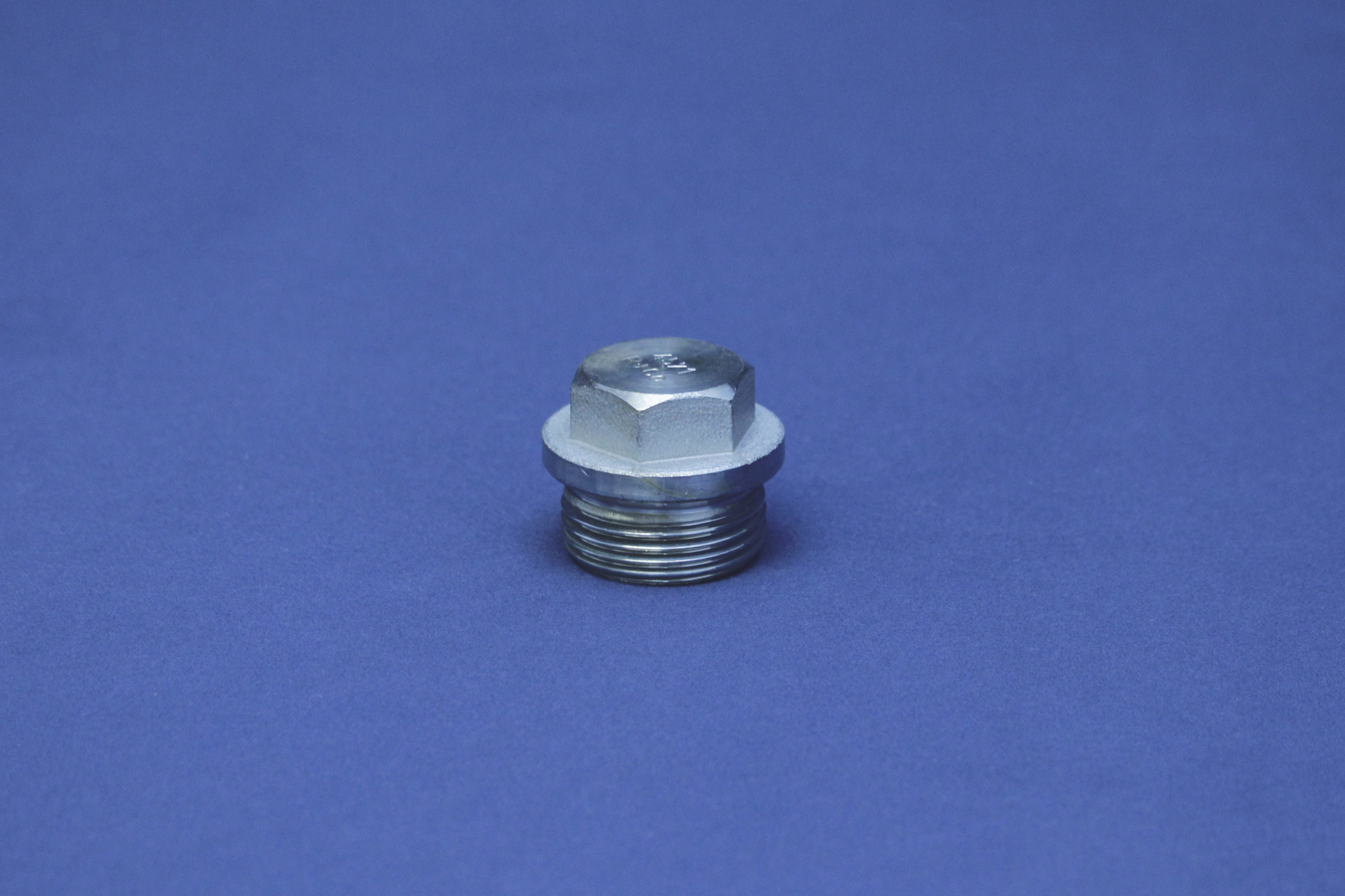 VERSCHLUSSSCHRAUBE G1/2" 316 DIN 910