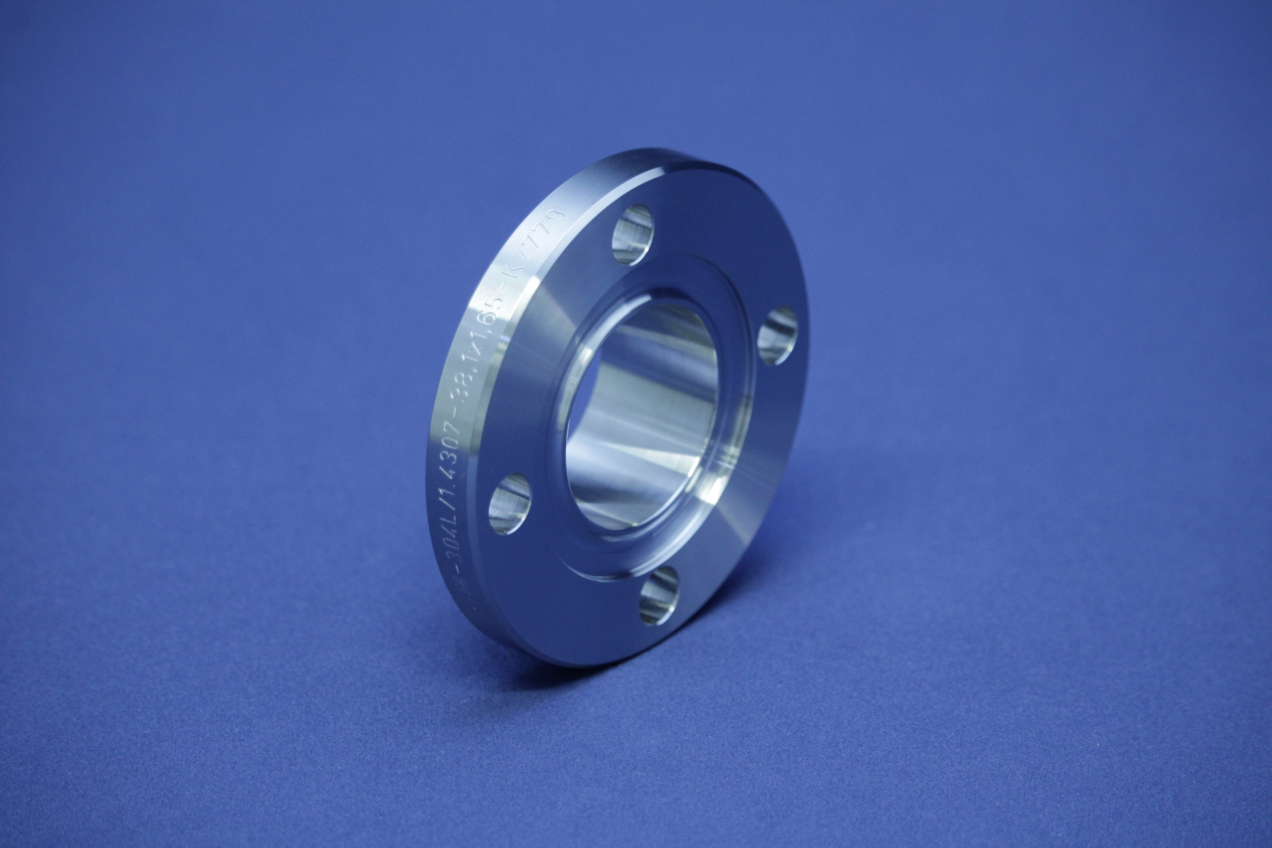 HyCom1-BUNDFLANSCH DN40 1.4404 Ra0,8-H3 DIN11853-BF