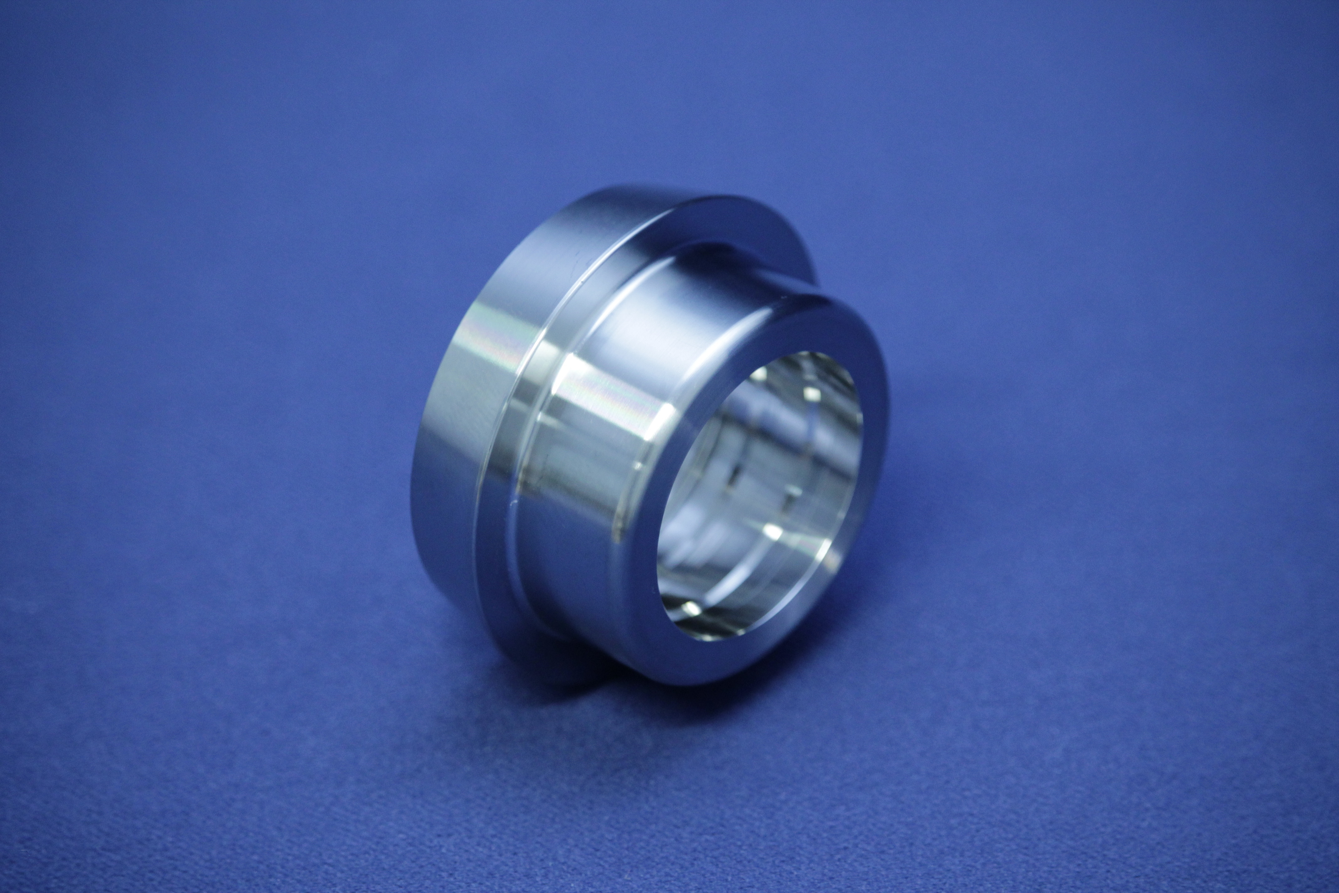 KEGELSTUTZEN D 1,5" 304 BL AD 38,3