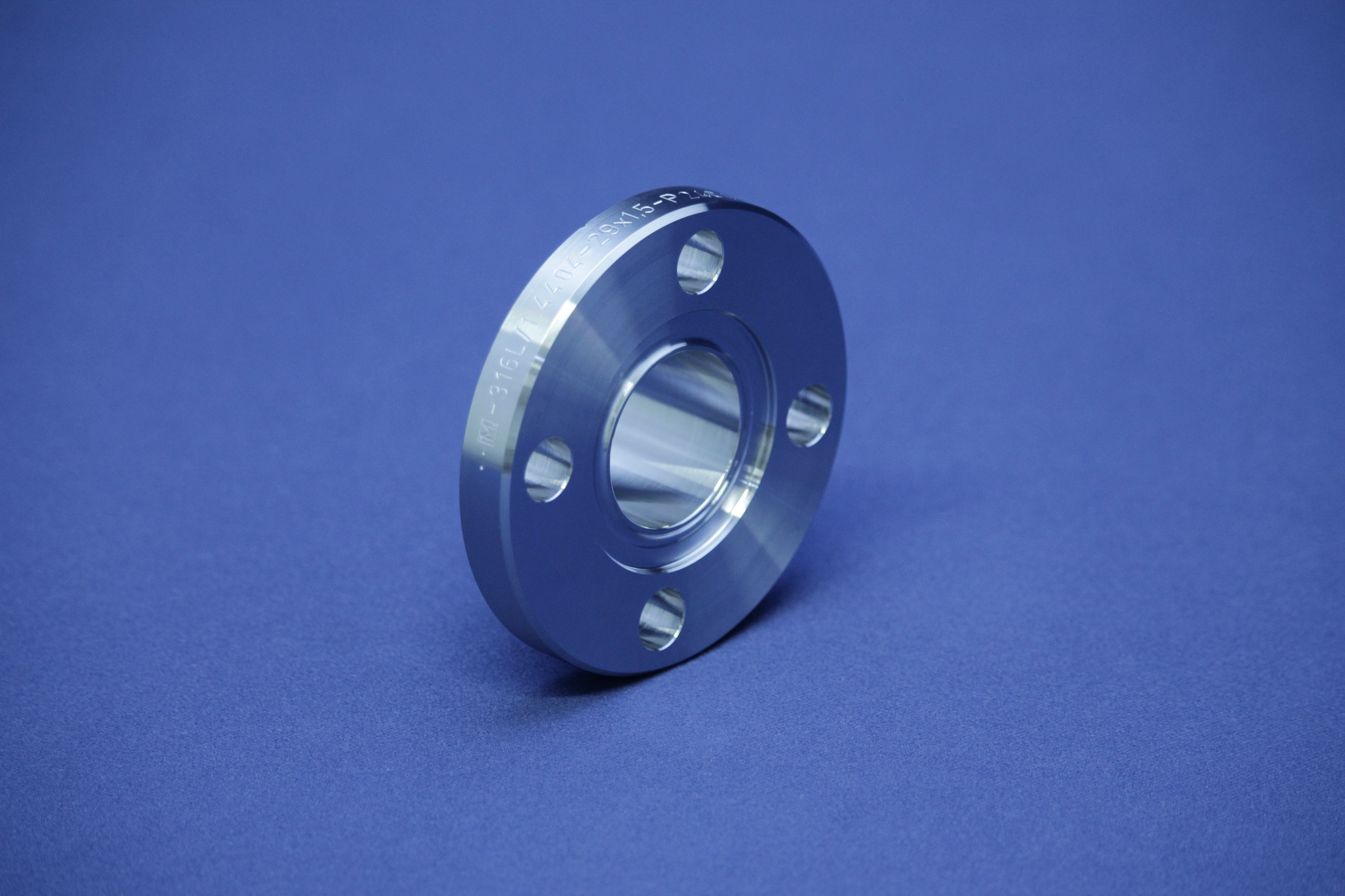 HyCom1-NUTFLANSCH 0,75" 1.4404 Ra0,8-H3 DIN11853-NF