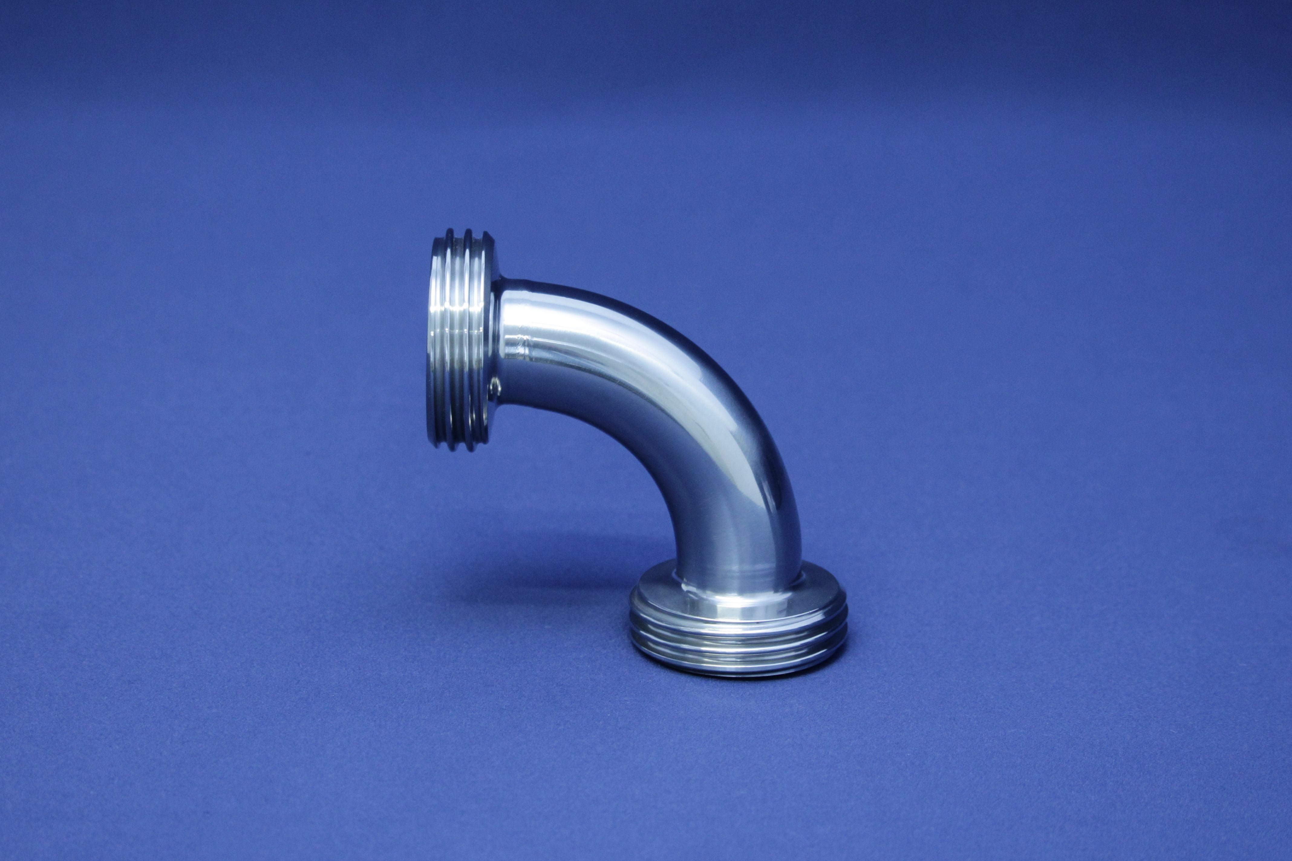 BOGEN 90 GG DN65 316L POL