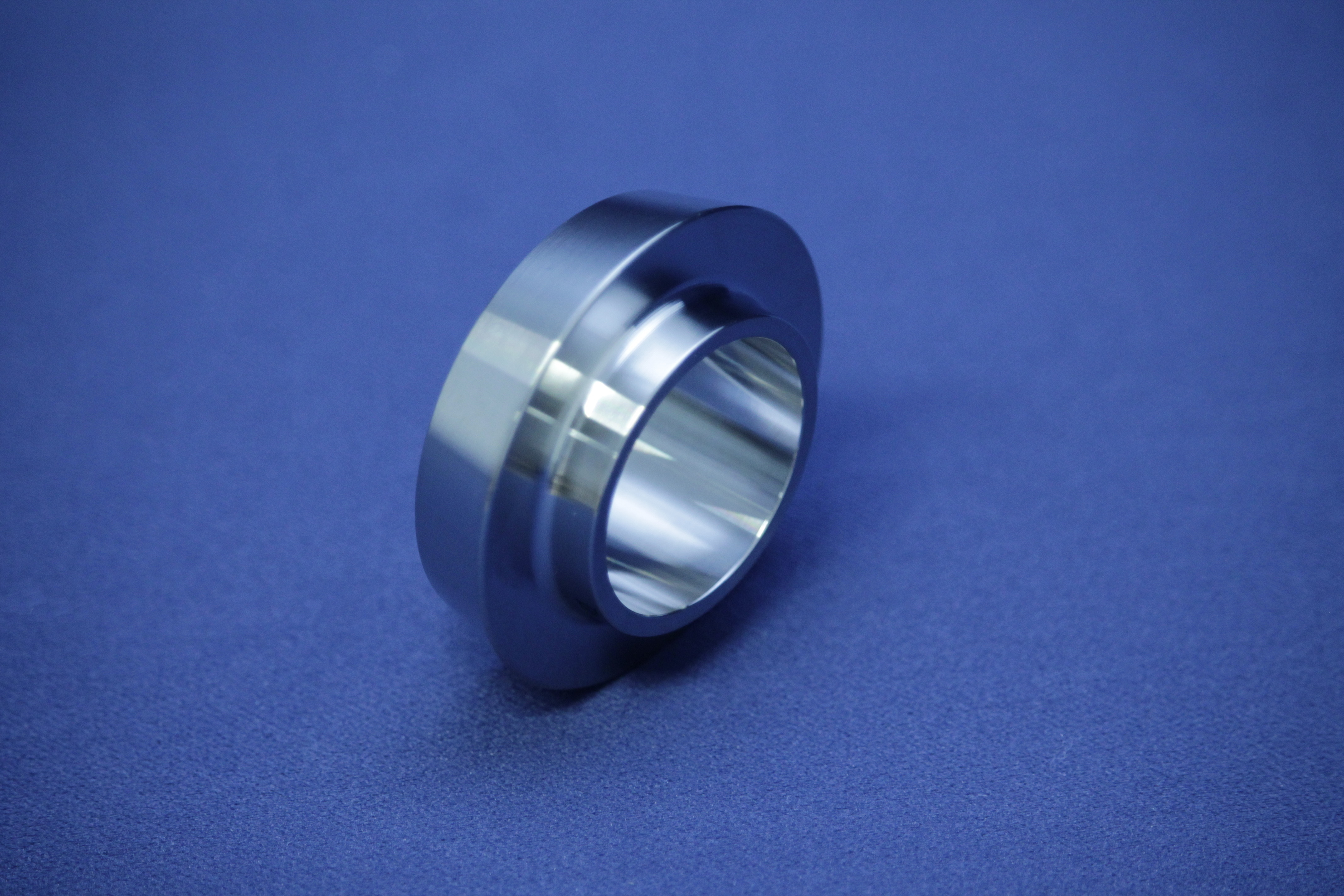 KEGELSTUTZEN SKD DN25 316L BL 29x2,0 KURZE AUSFÜHRUNG