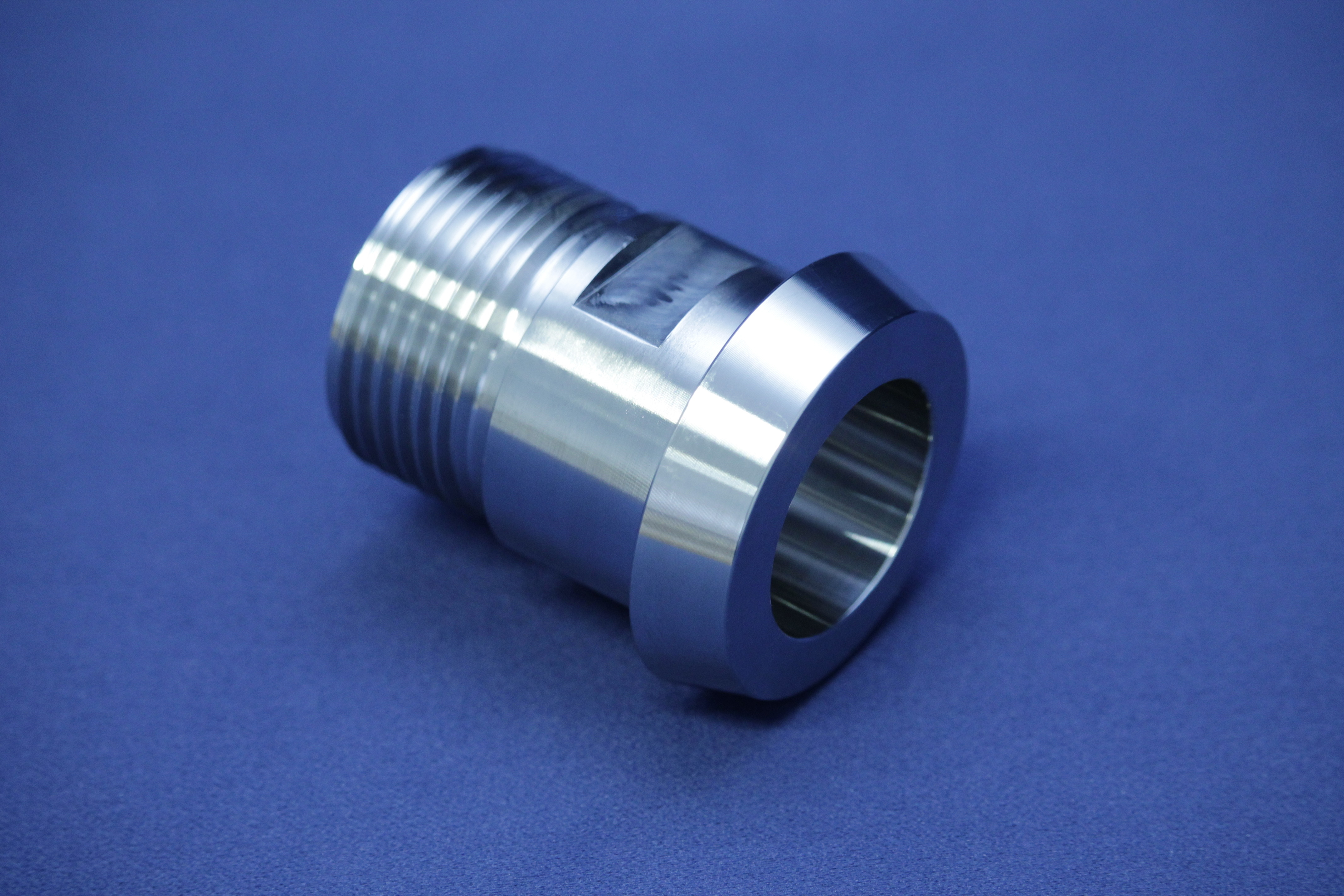 EINSCHRAUBKEGELST. DN15 316L BL G1/2" SW19