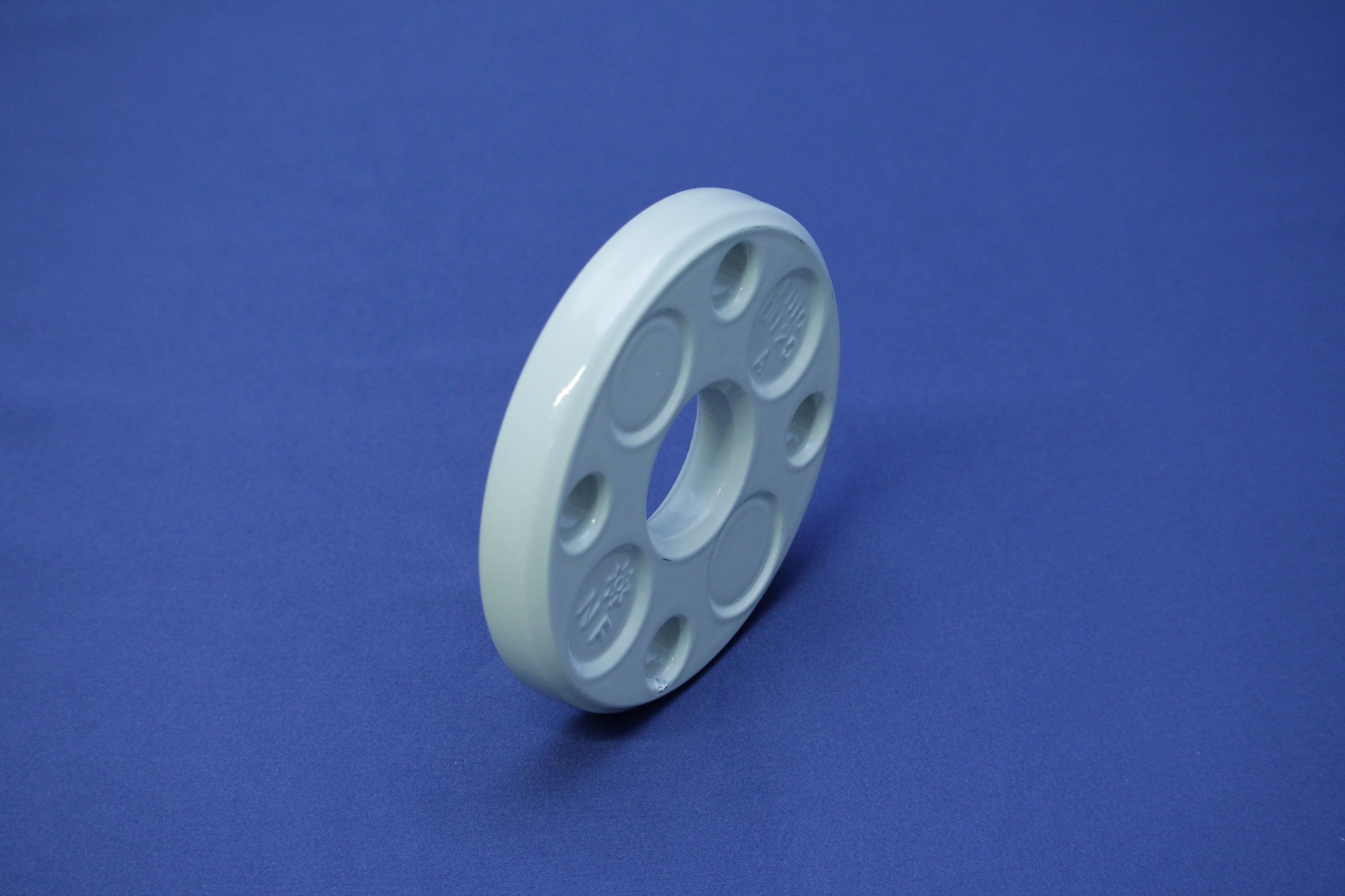 LOSFLANSCH ÄHNL DIN2642 DN125 ALU BESCH PN10 TYP A ID136