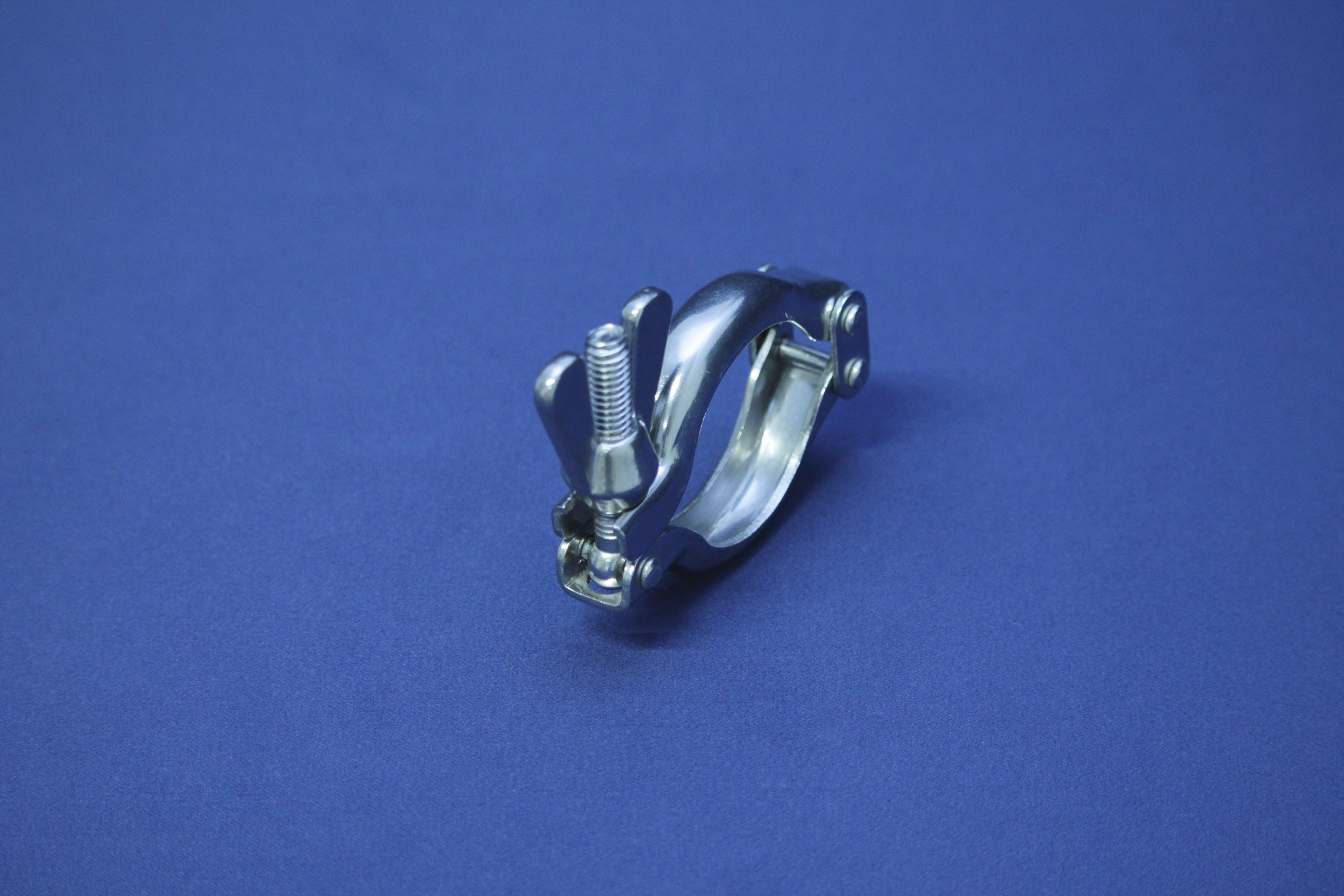 KLAMMER LEICHT 114,3 304 POL TC130