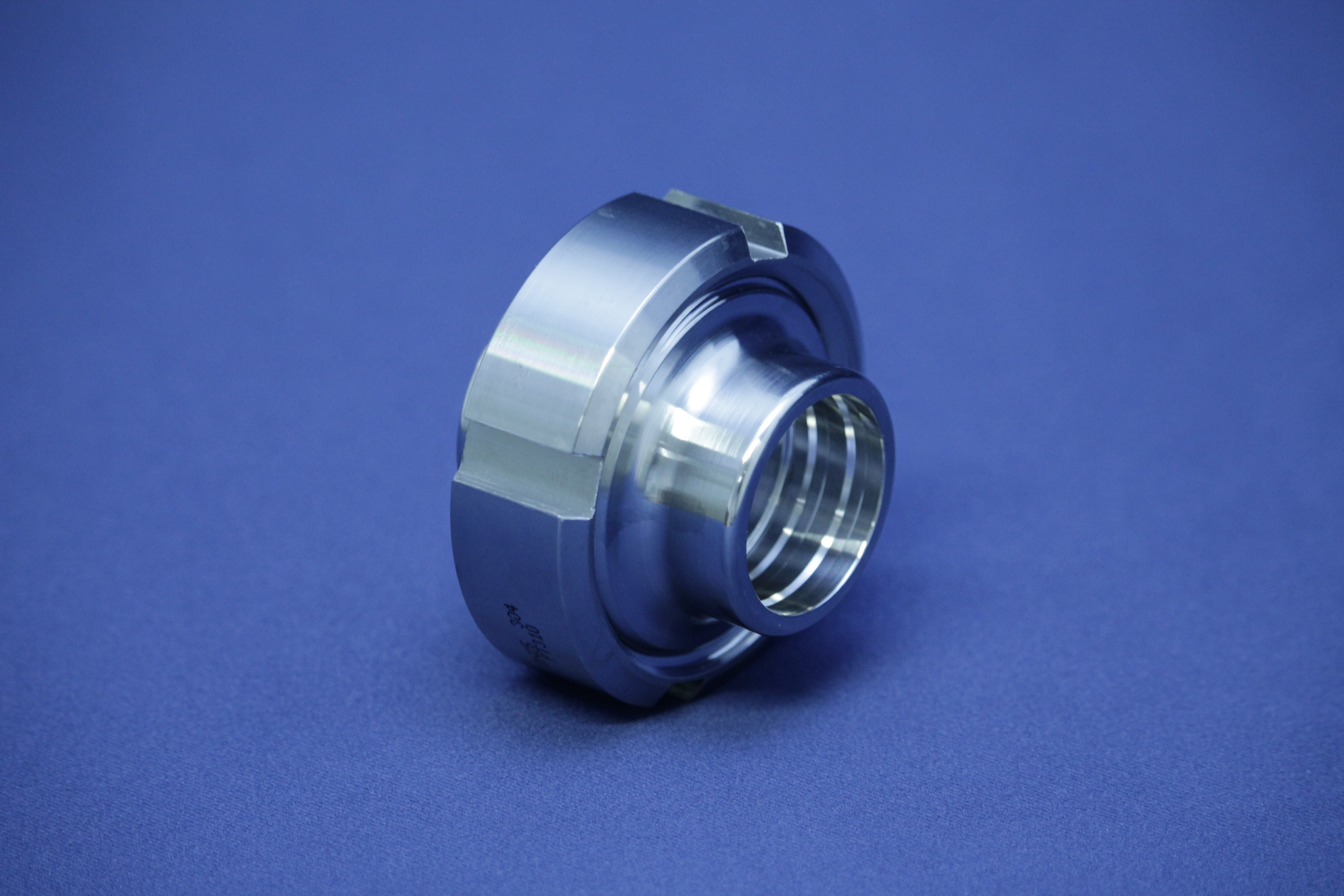 VERSCHRAUBUNG W 34x1,5 DN32 304 BL EPDM WIRD IN EINZELTEILEN GELIEFERT