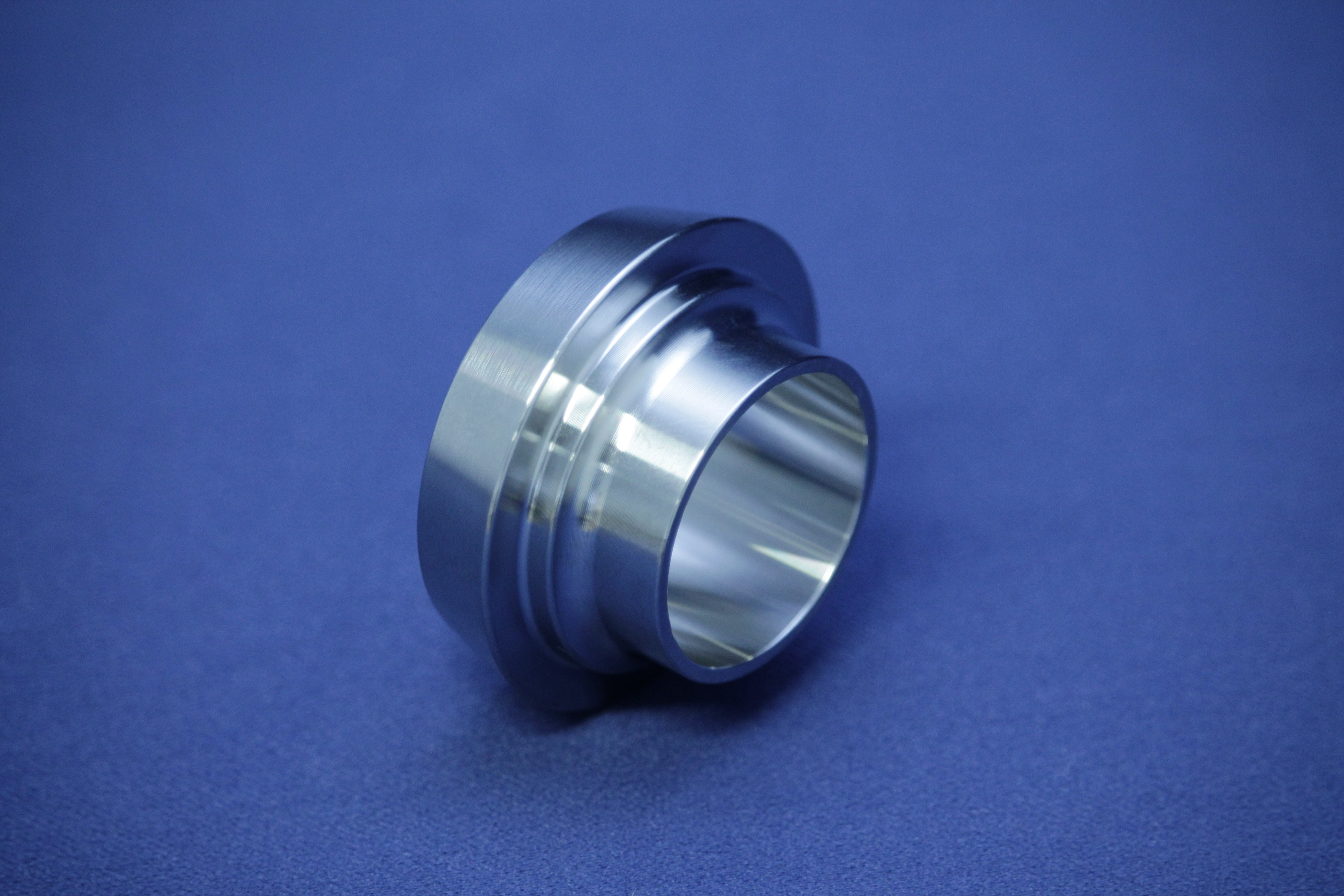 KEGELST. SD DN150 316L BL DIN11851 154x2