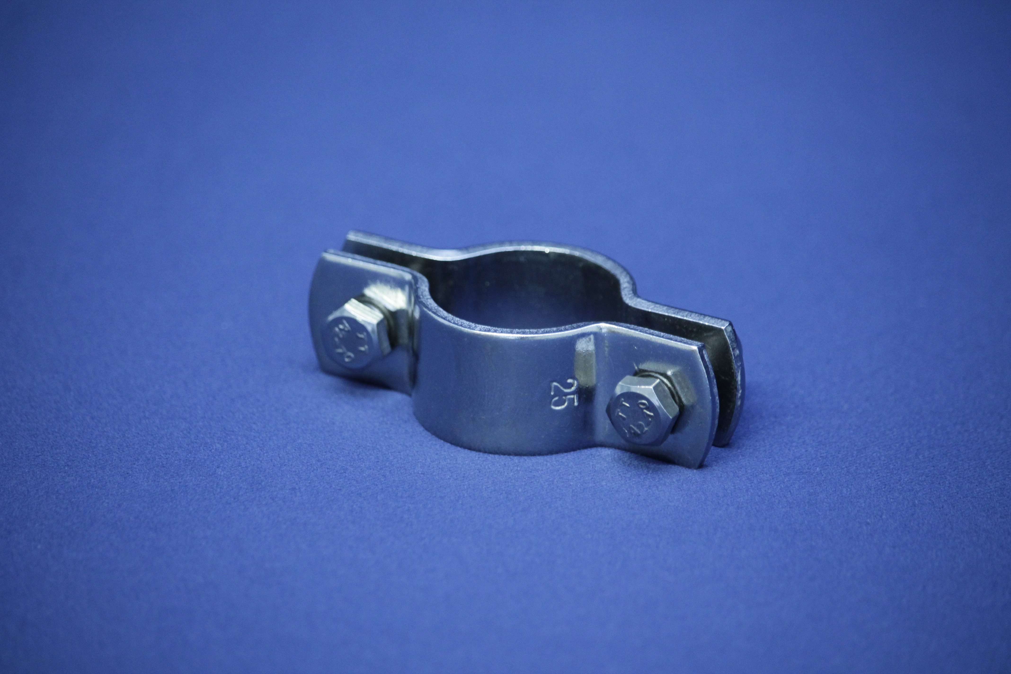 ROHRSCHELLE DN150 304 POL KPL. MONTIERT