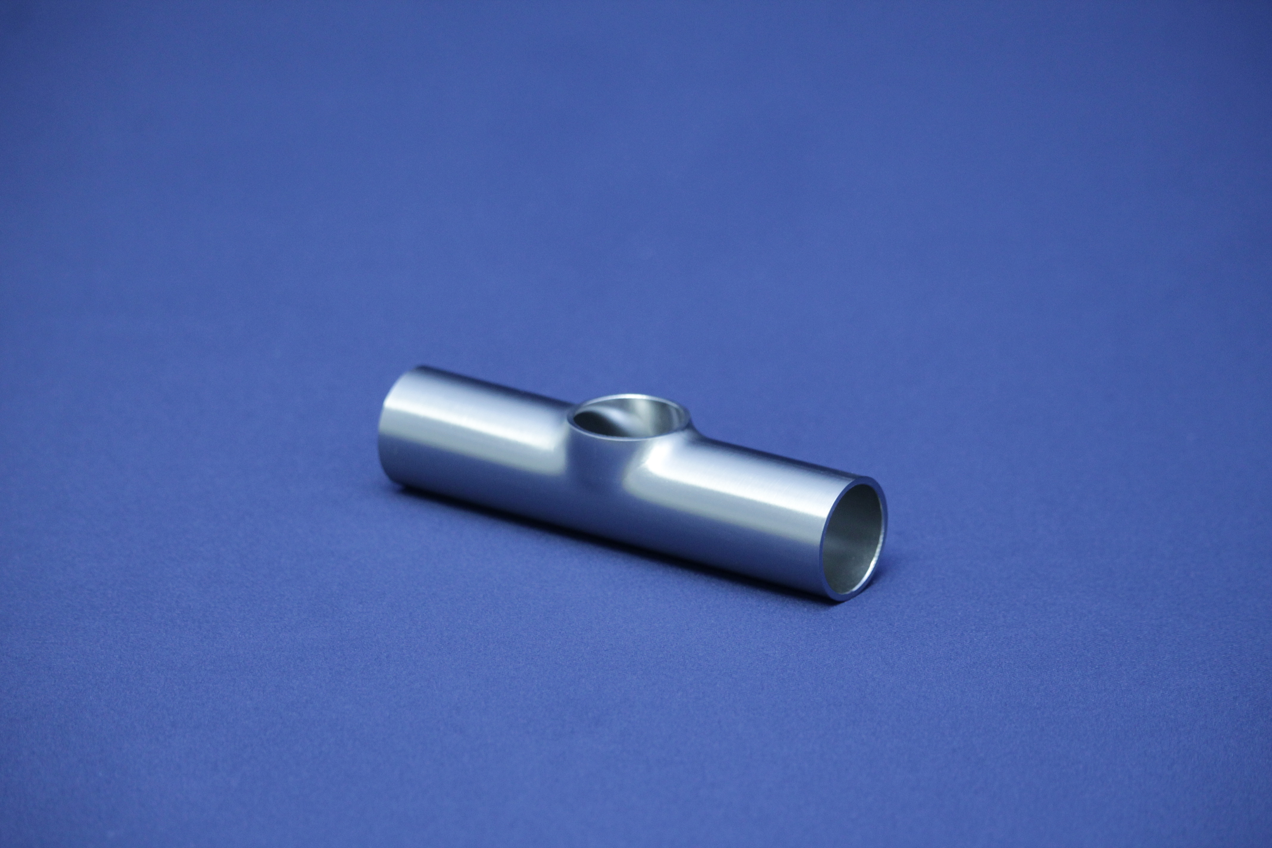 HyCom2-T-STÜCK KURZ 2" 1.4404 Ra0,4-H4 DIN11865-TK-C