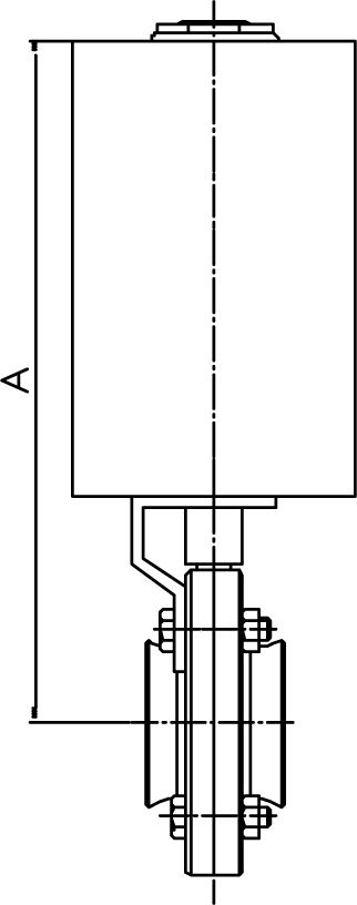 SV-CLASSIC SS 42,4 316L BL PAMS1 LF EPDM