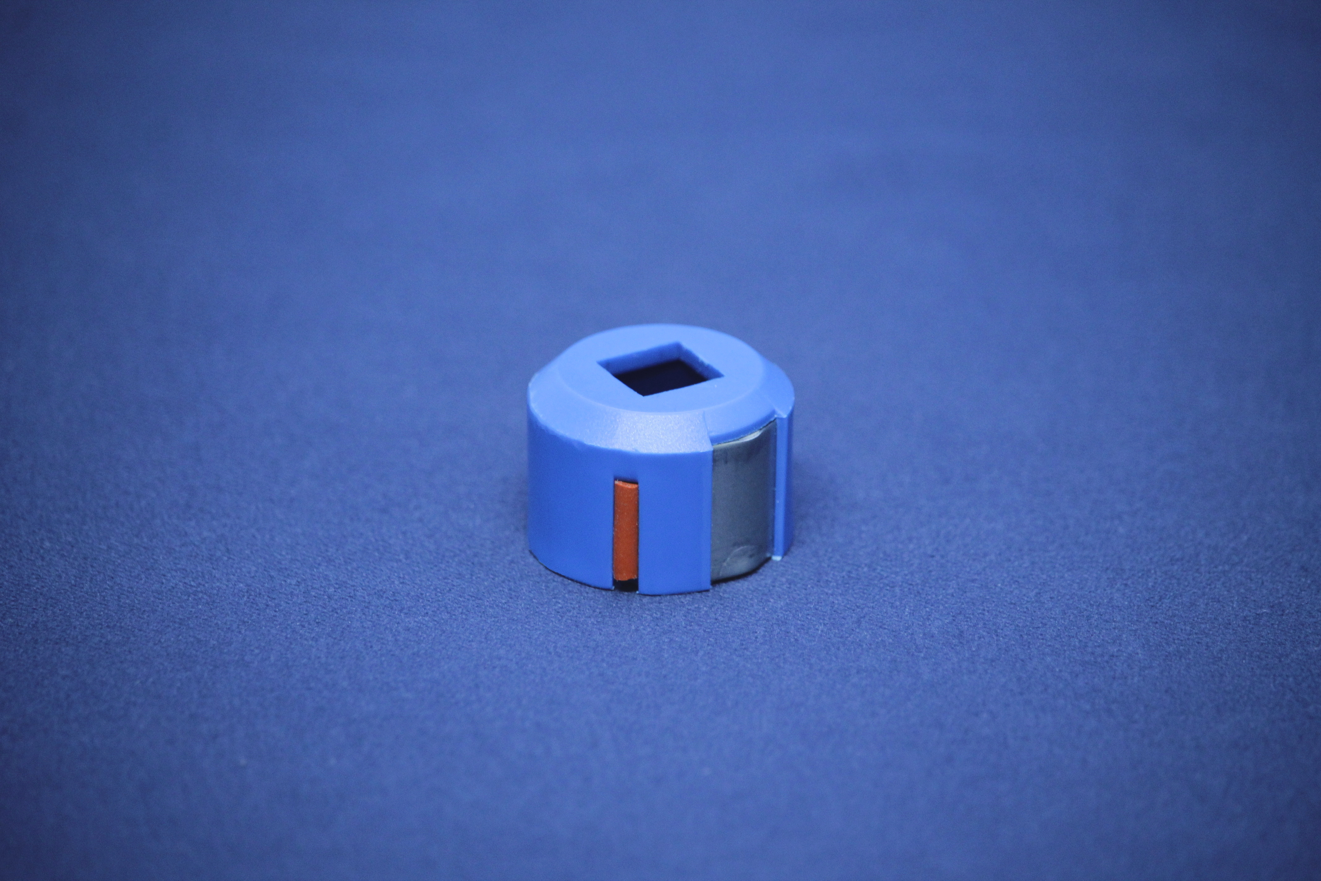 SCHALTKAPPE NO DN15-100/1"-4" PAGV FÜR NI M12x1 PAMS FL