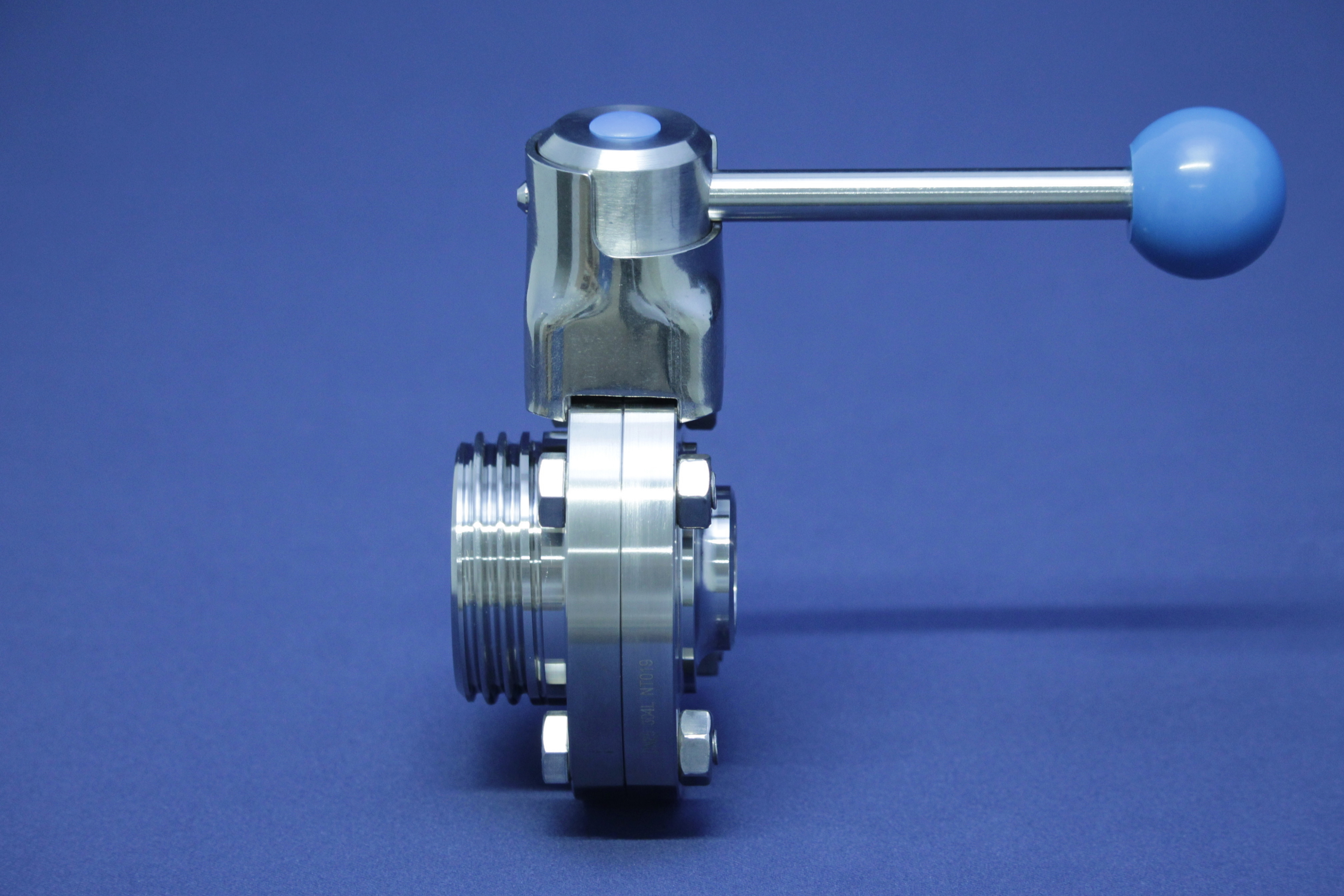 SV CLASSIC GS DN65 304 BL HB-ST VMQ