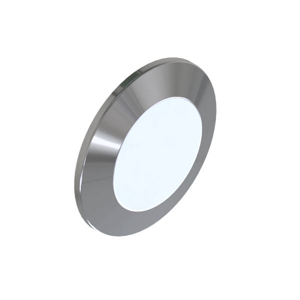 CLAMP BLIND DN100/4" 316L BL TC119