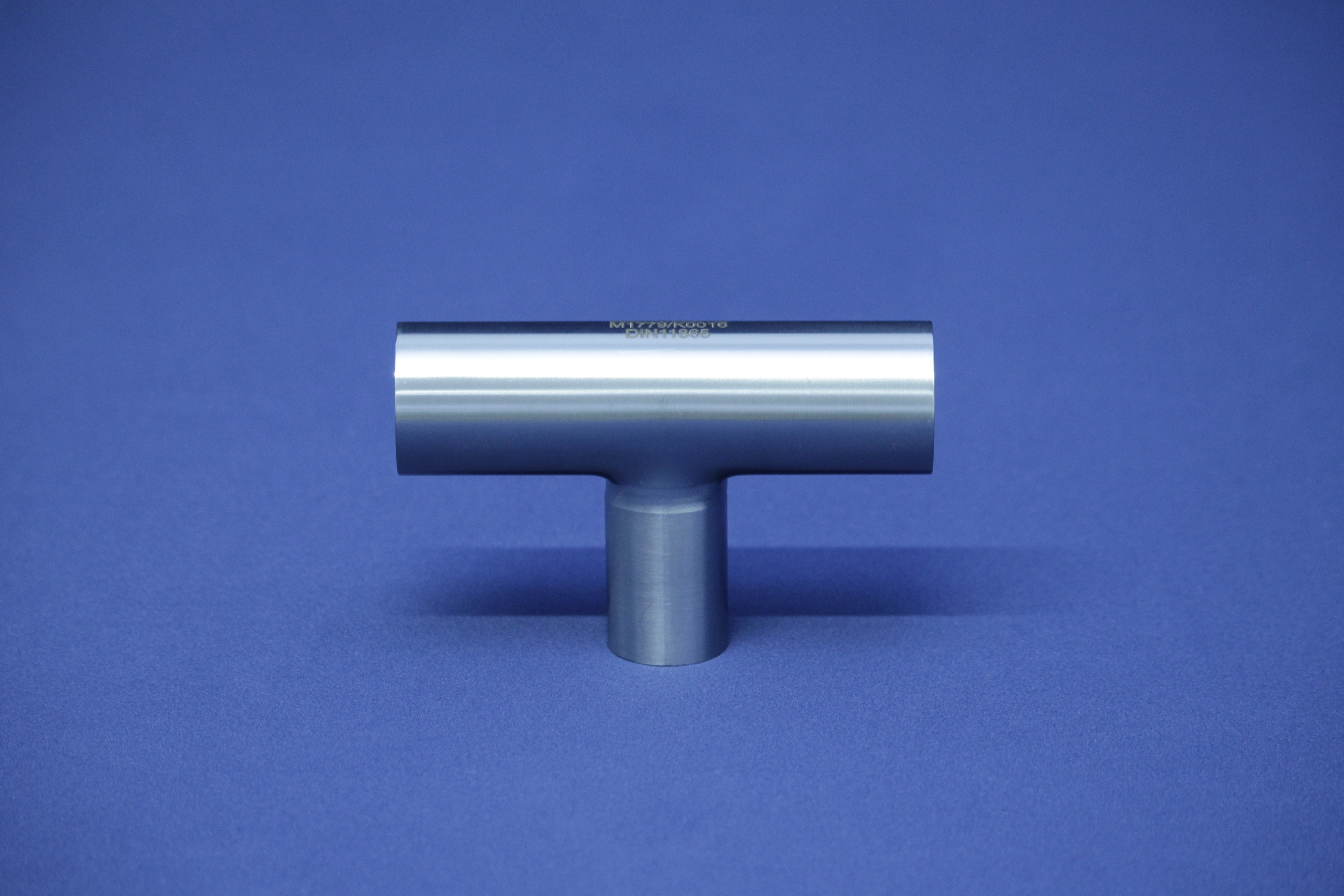 PharmCom2-RED-T-ST. DN40-15 1.4435 Ra0,4-H4 DIN11865-T-A ABMESSUNG IST NICHT IN DER NORM ENTHALTEN