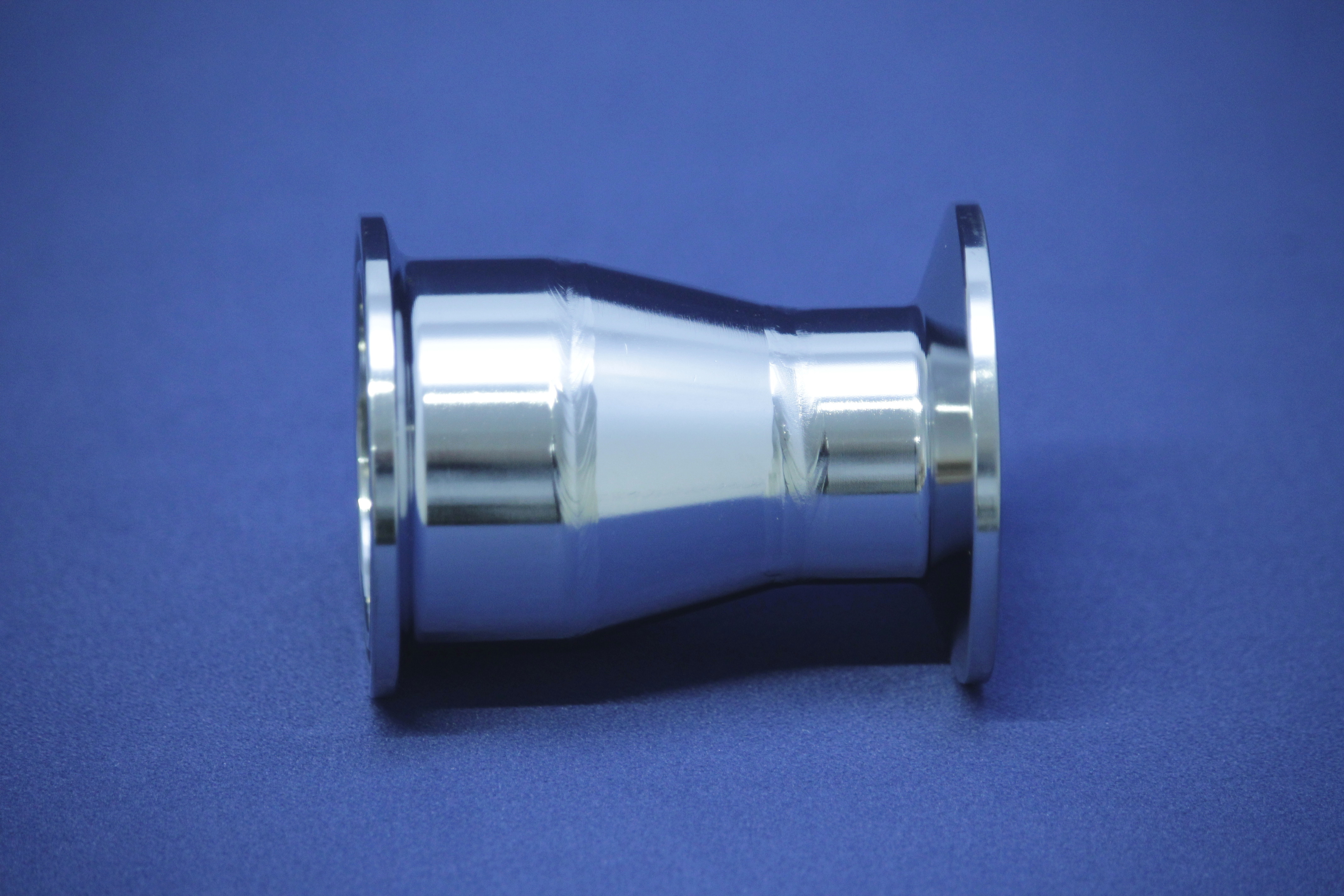 RED.STÜCK CC RCS DN40-25 304L POL DF50,5 C=KLEMMSTUTZEN NACH DIN32676-A