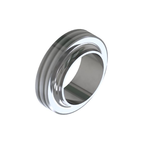 RJT GEWINDESTUTZEN S 1,5" 316L BL