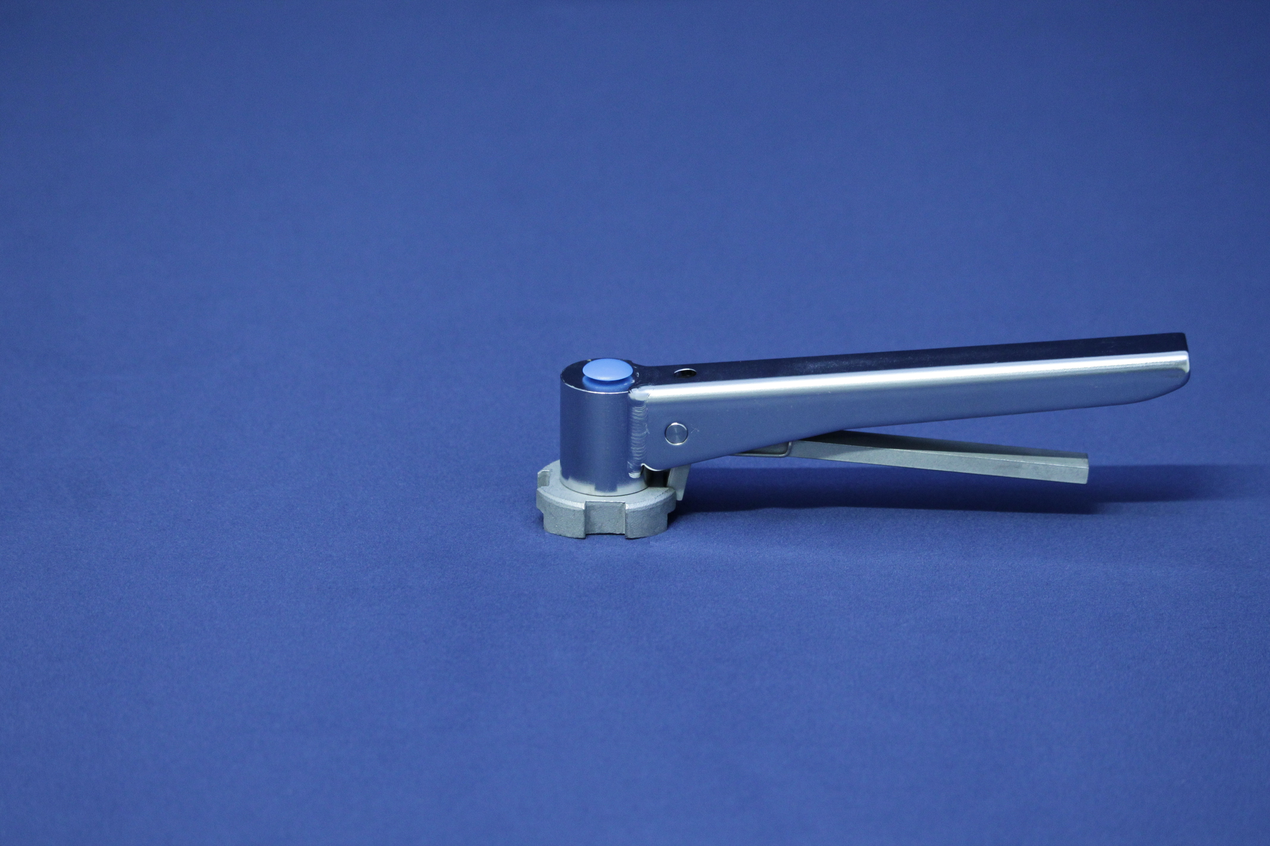 HANDBETÄTIG DN80-100 304 POL SCHERENGRIFF HB-SG FÜR SCHEIBENVENTIL TYP CLASSIC