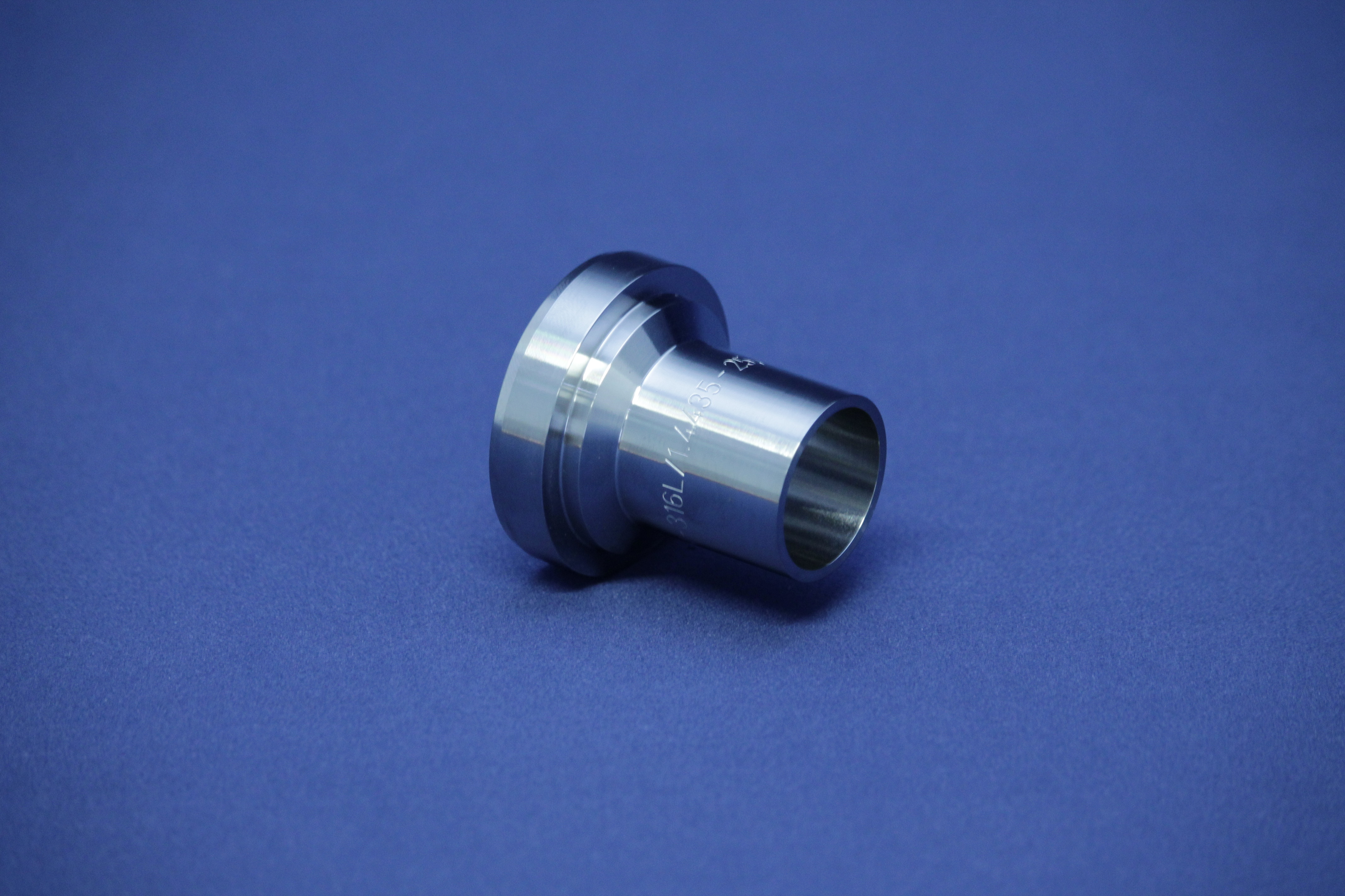 PharmCom2-BUNDSTUTZEN 2" 1.4435 Ra0,4-H4 DIN11864-BS