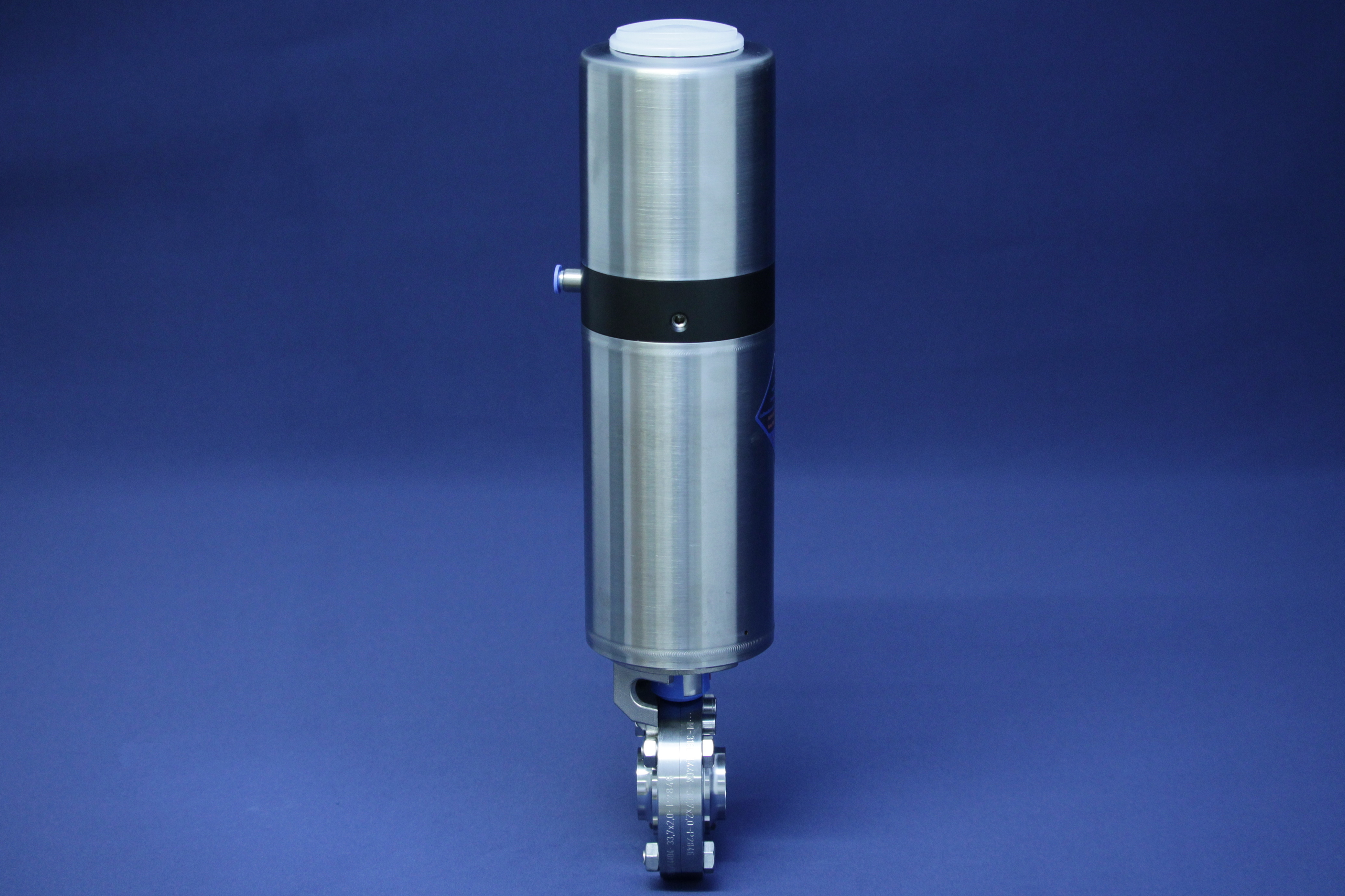 SCHEIBENVENTIL SV04 SS 60,3 304 BL LF-TOP 2NI/1MV EPDM