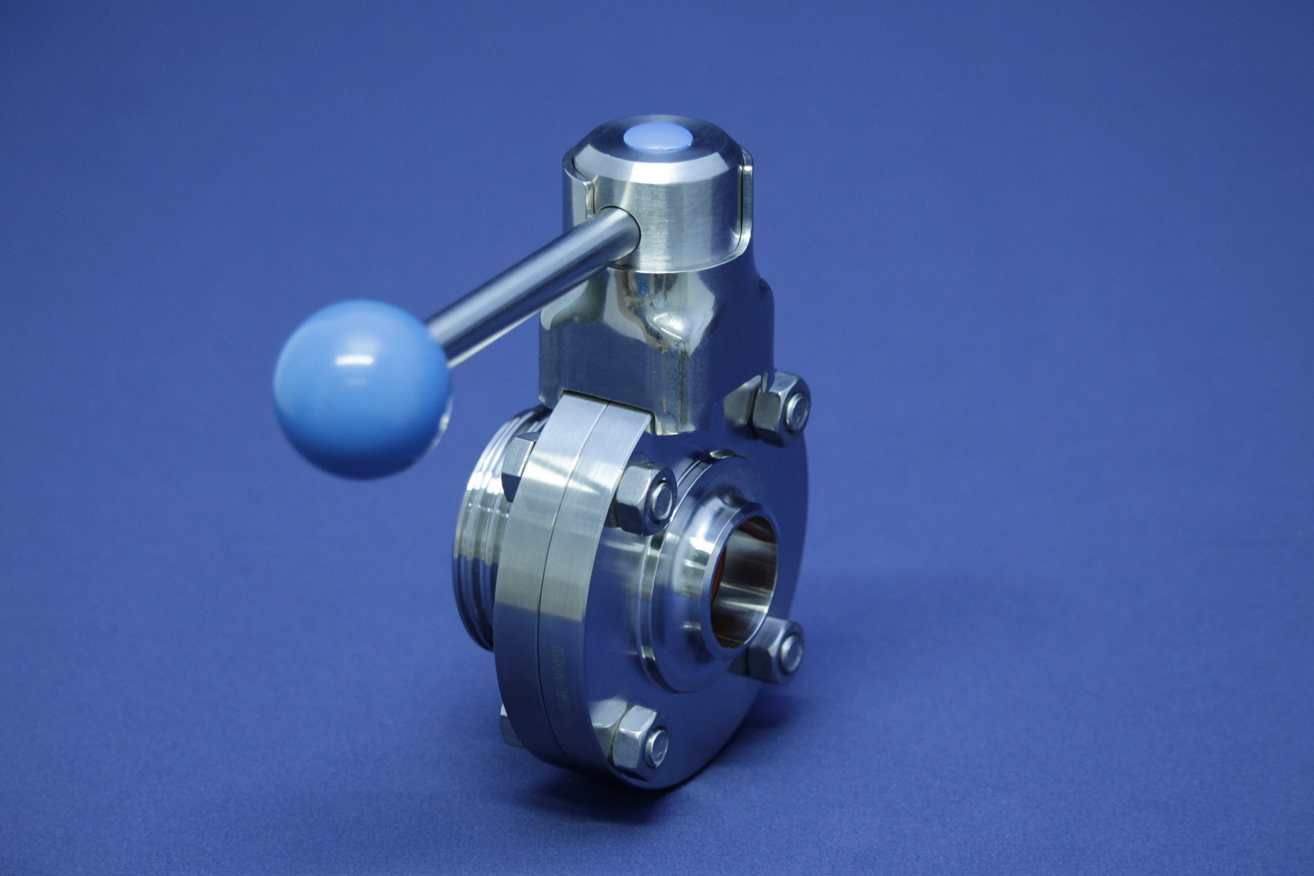 SV CLASSIC GS DN65 304 BL HB-ST VMQ