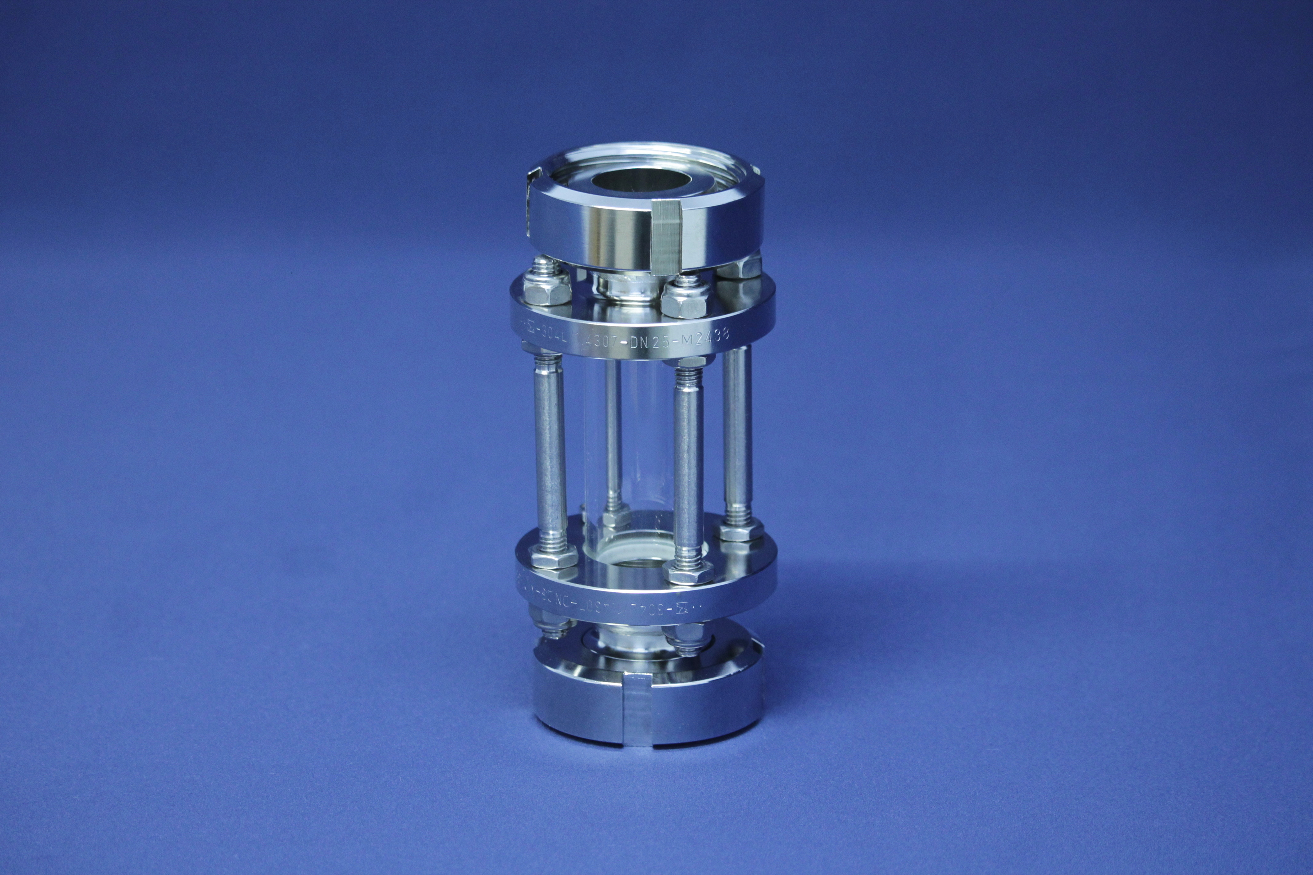 SCHAULATERNE KK DN25 304 BL EPDM