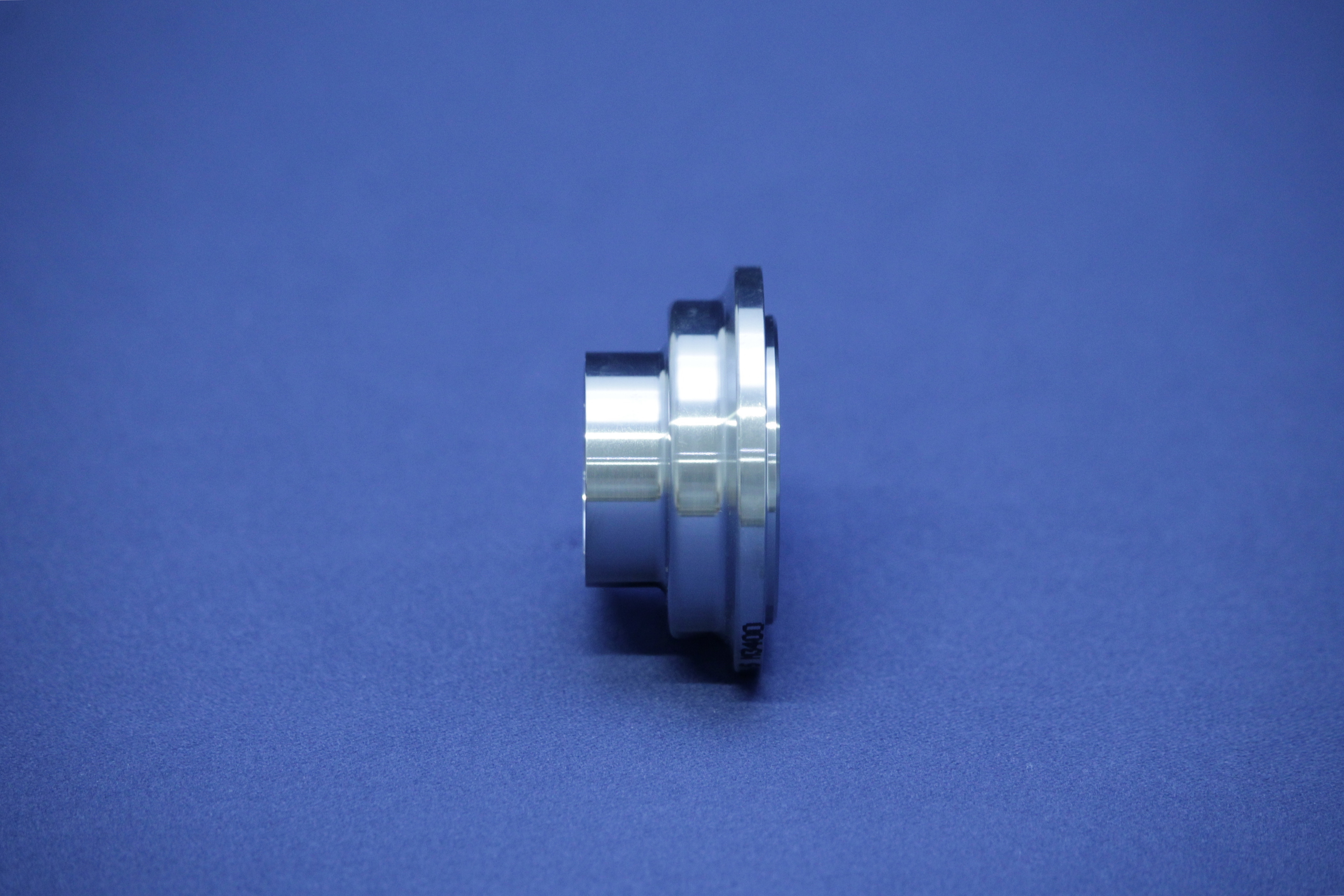 HyCom1-NUTKLEMMSTUTZEN DN80 1.4404 Ra0,8-H3 DIN11853-NKS