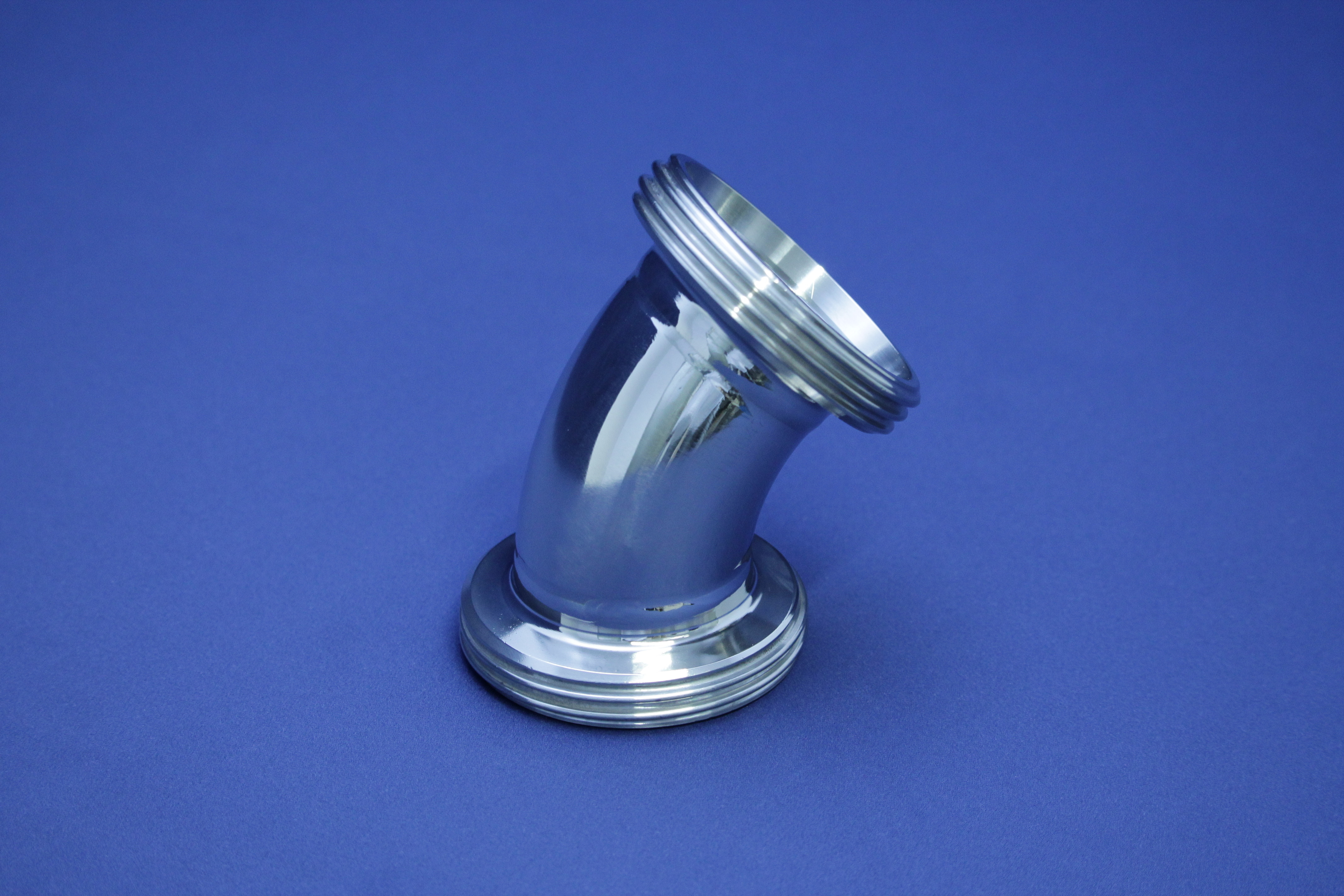 BOGEN 45 GG DN50 316L POL