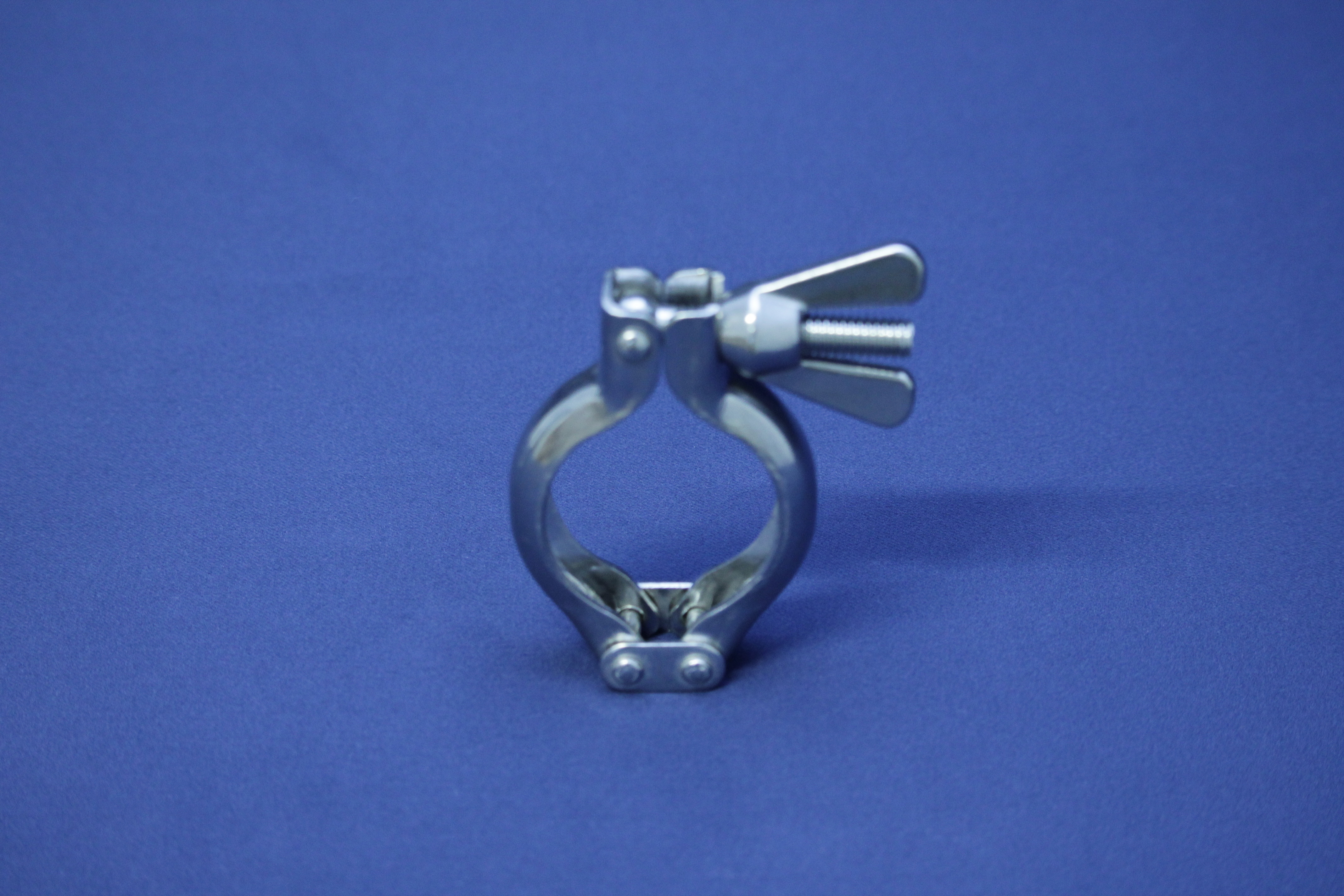 KLAMMER LEICHT 114,3 304 POL TC130