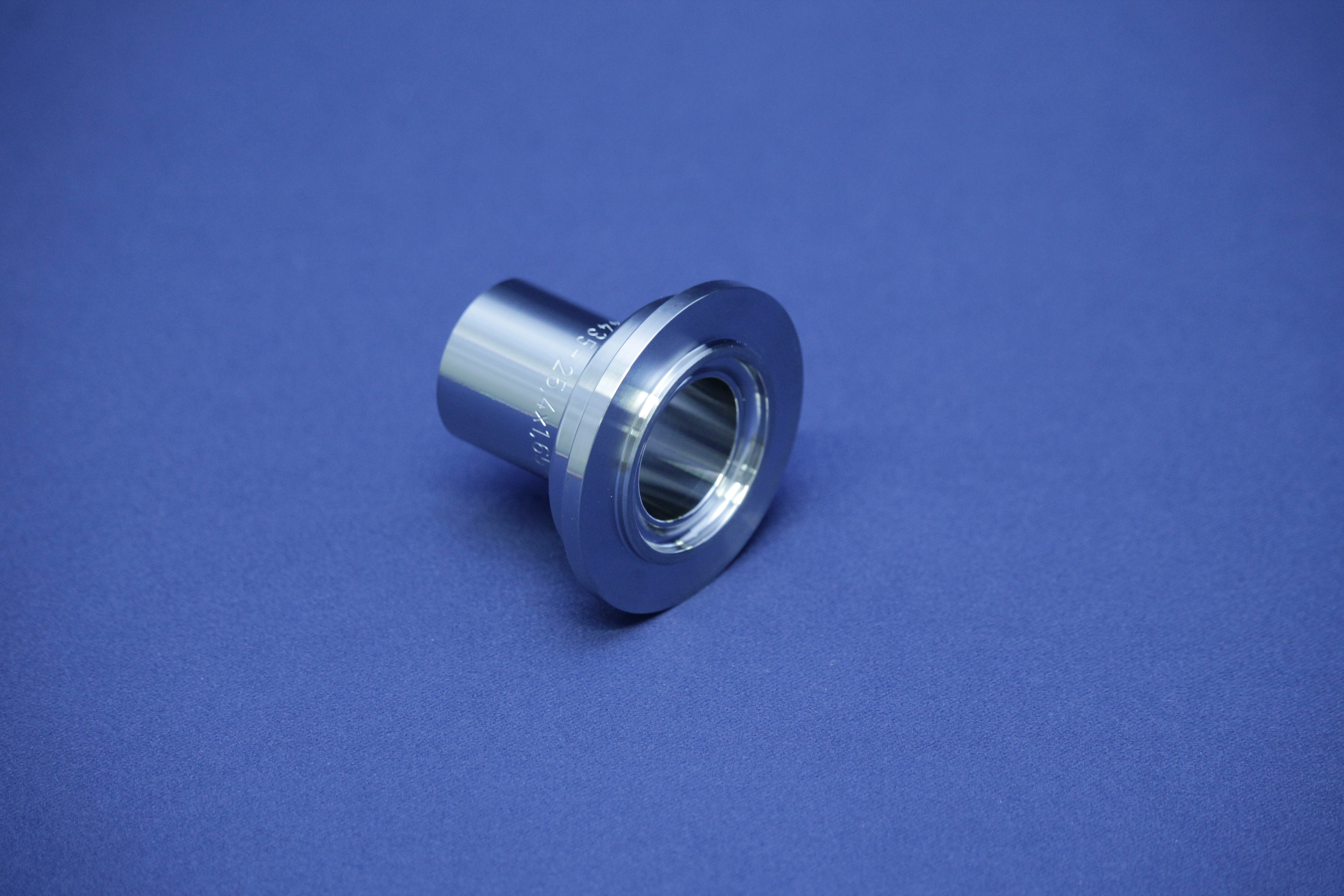 HyCom2-NUTKLEMMSTUTZEN 2" 1.4404 Ra0,4-H4 DIN11864-NKS