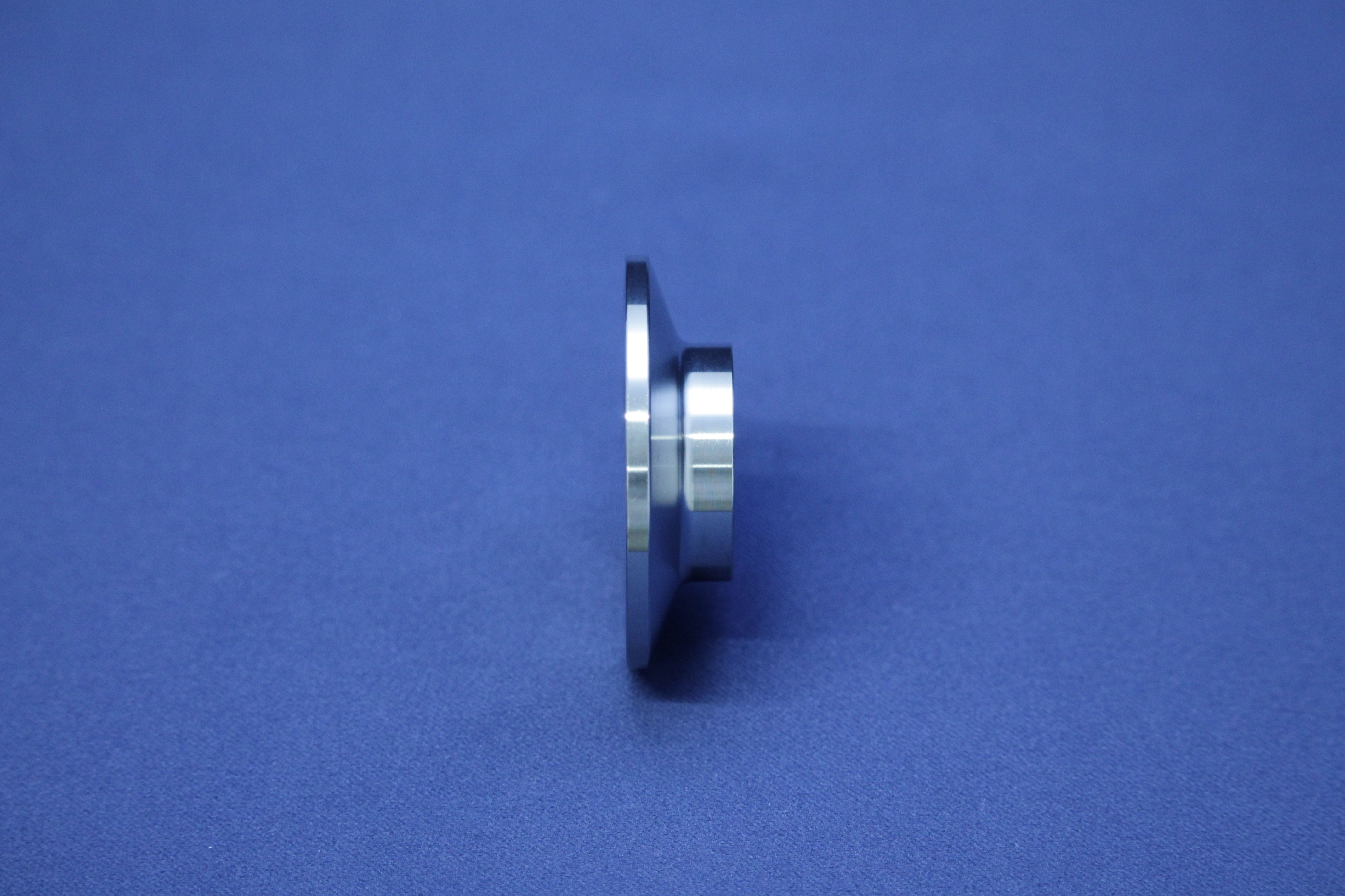 CLAMPSTUTZEN TC KURZ DN80 316L BL FLANSCH 106