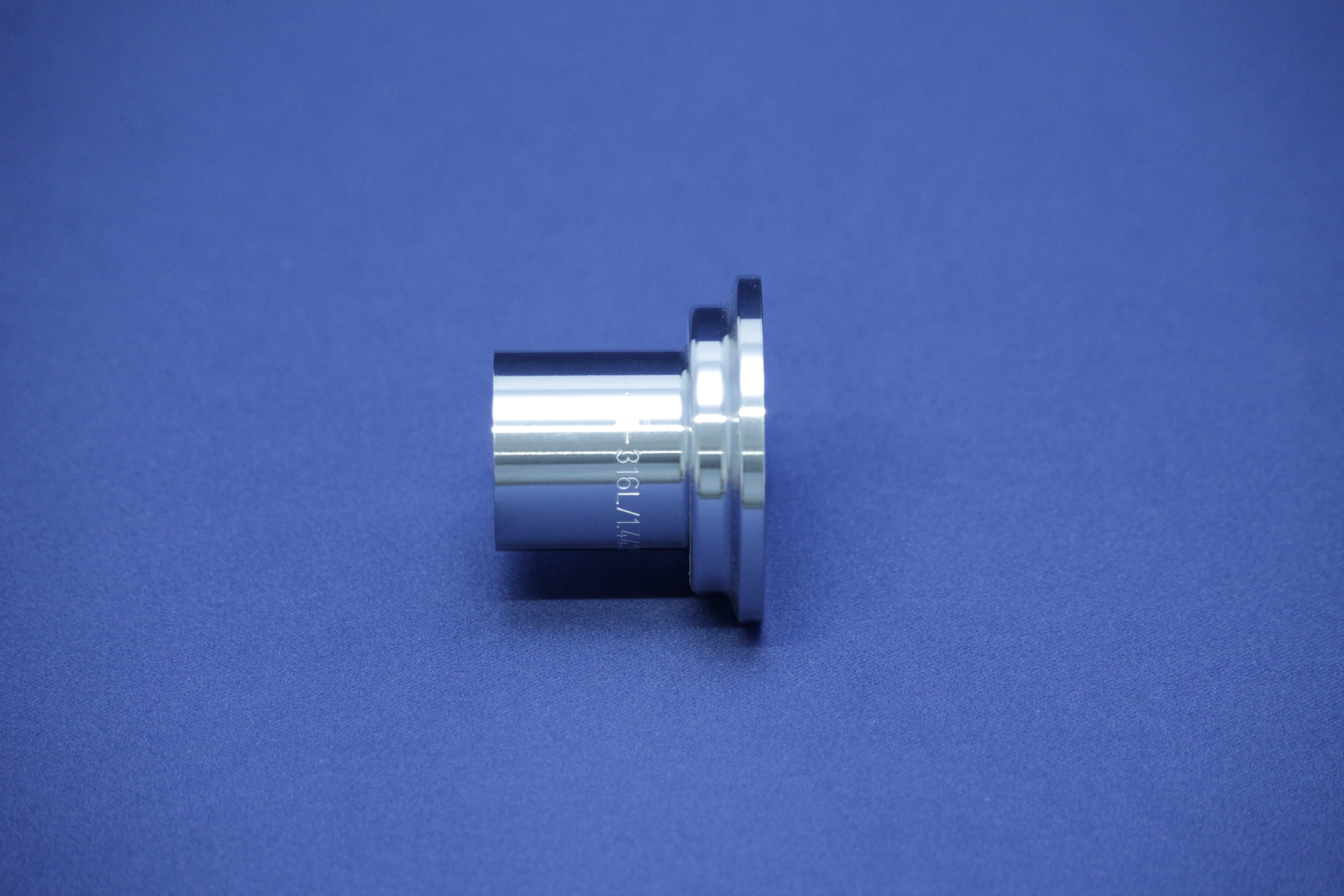 PharmCom2-BUNDKLEMMST. DN10 1.4435 Ra0,4-H4 DIN11864-BKS