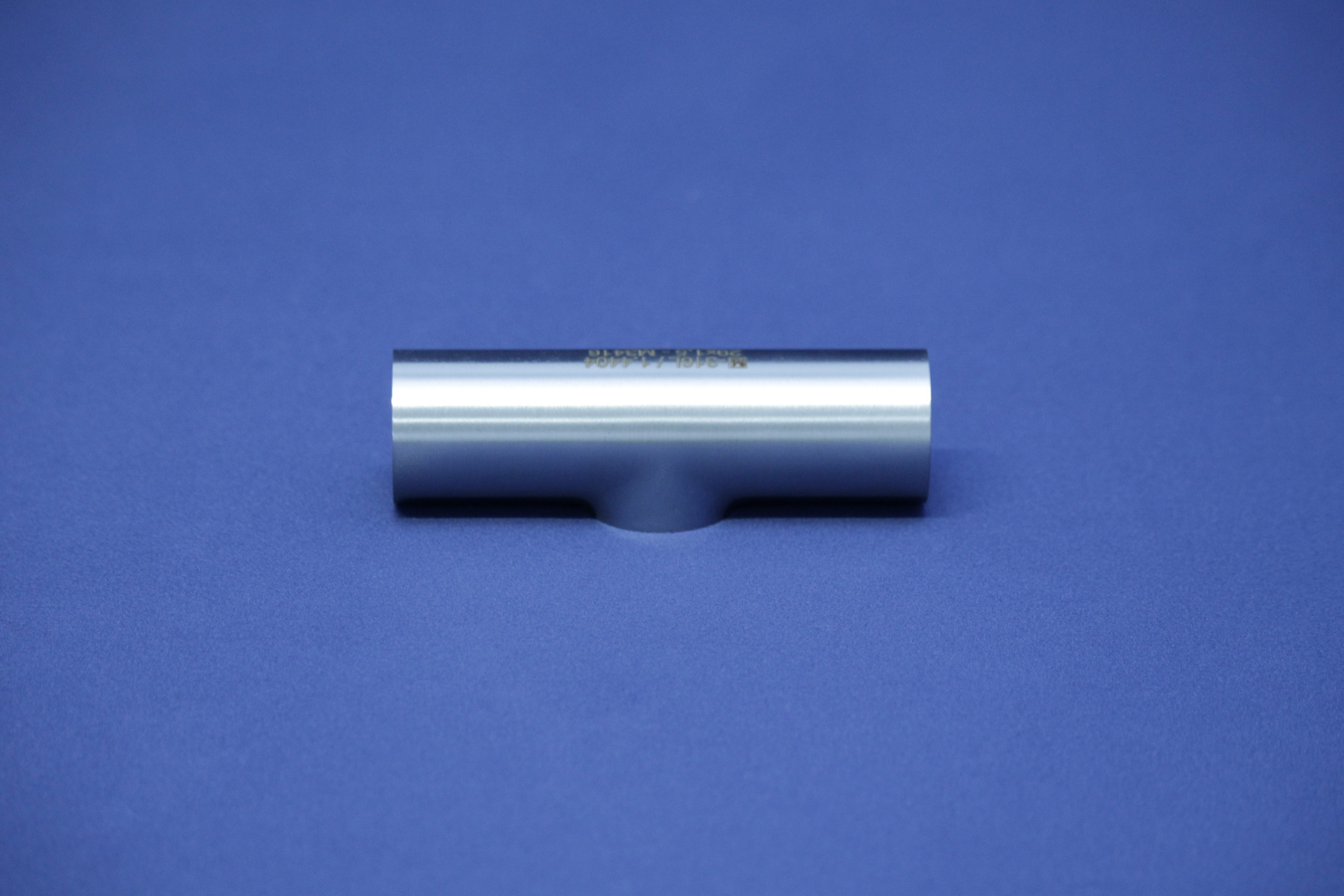 HyCom1-T-STÜCK KURZ DN15 1.4404 Ra0,8-H3 DIN11865-TK-A