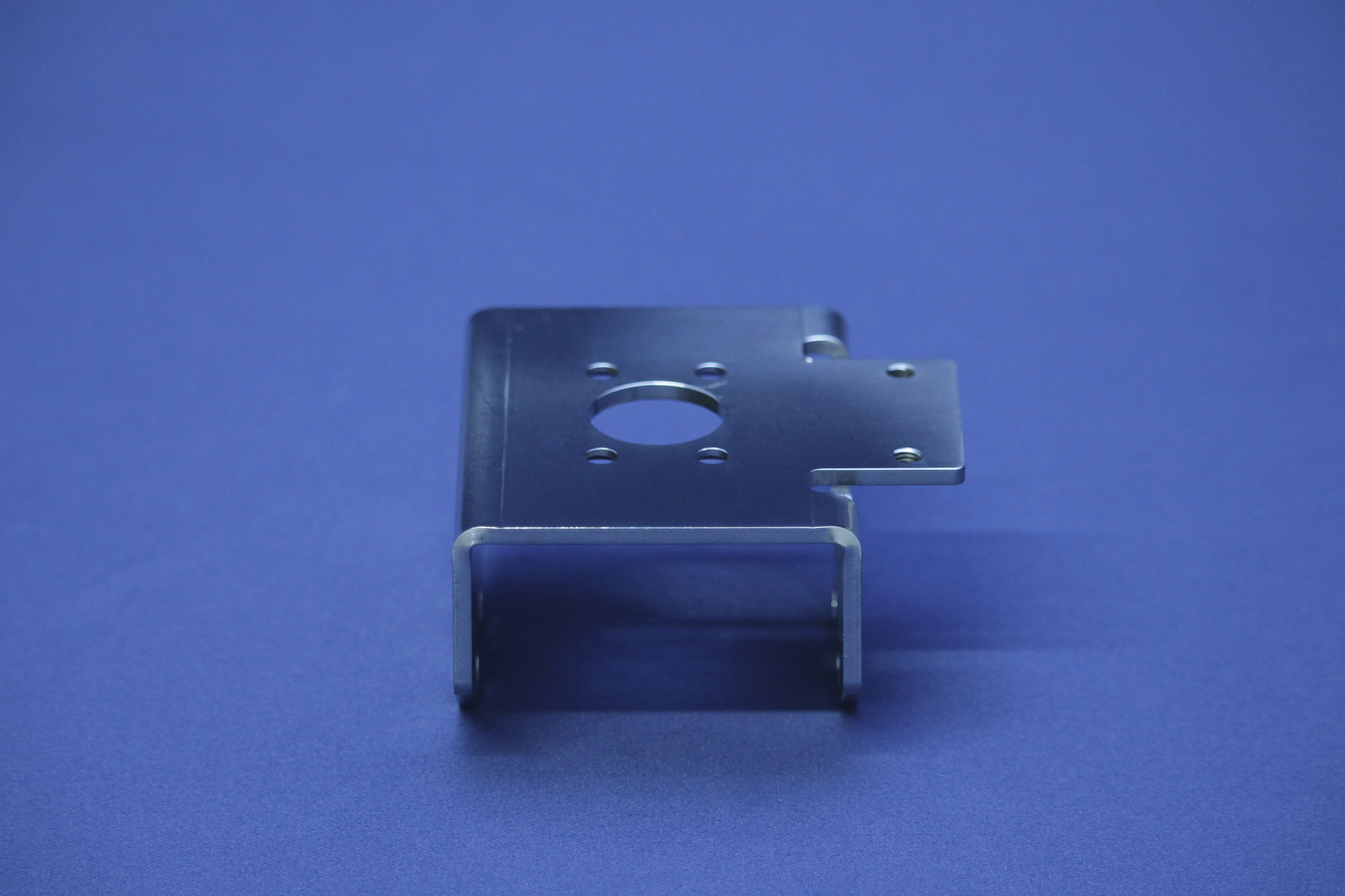 KONSOLE SV04 ZF DN15-100/1"-4" 304 POL FÜR DOPPELSENSOR INCL. SCHRAUBEN UND MUTTERN