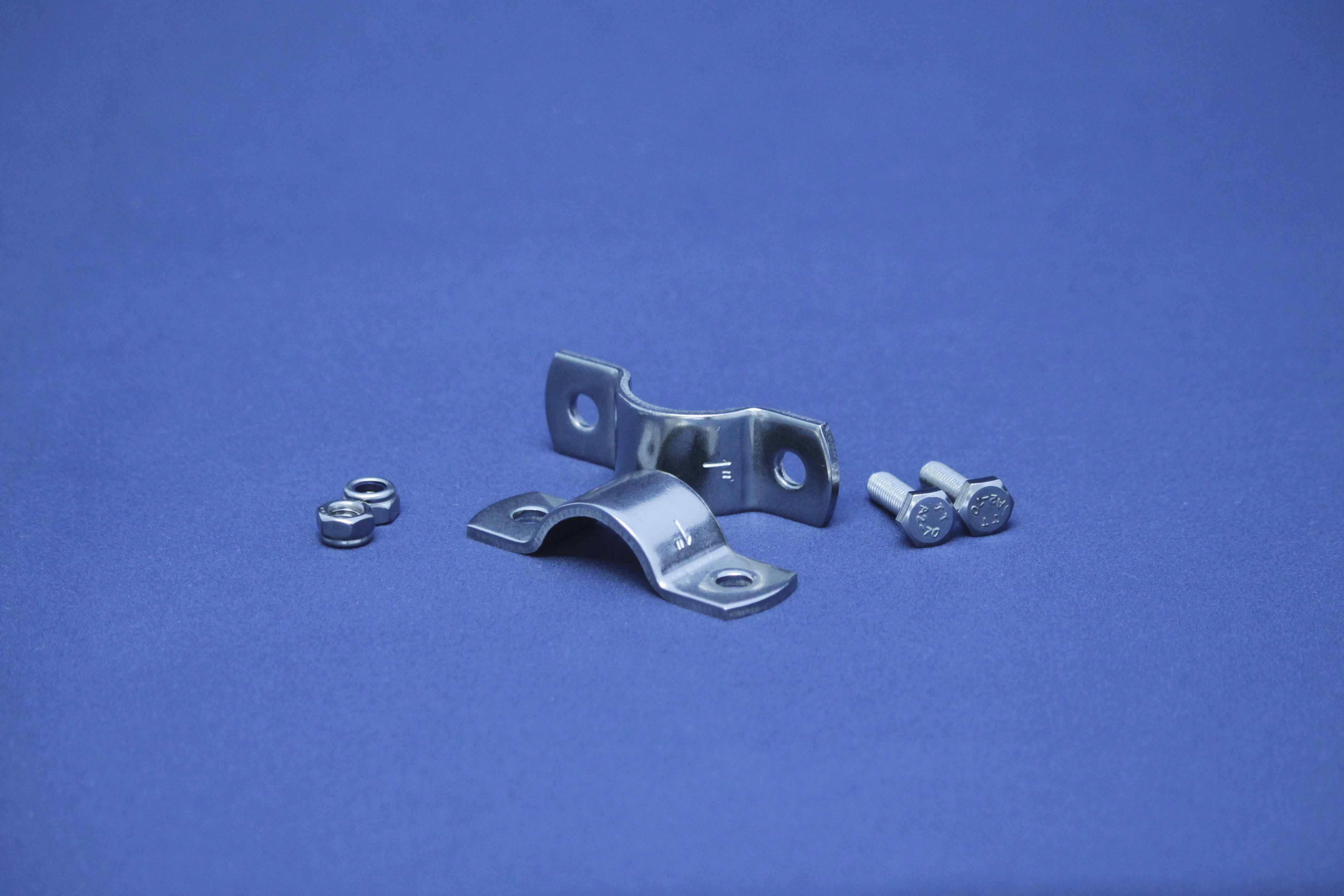 ROHRSCHELLE 2" 304 POL