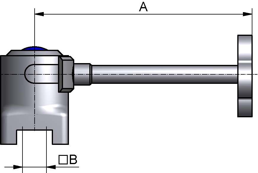 HB-STUFENLOS 04 DN15-100/1"-4" 304 POL FÜR SV04