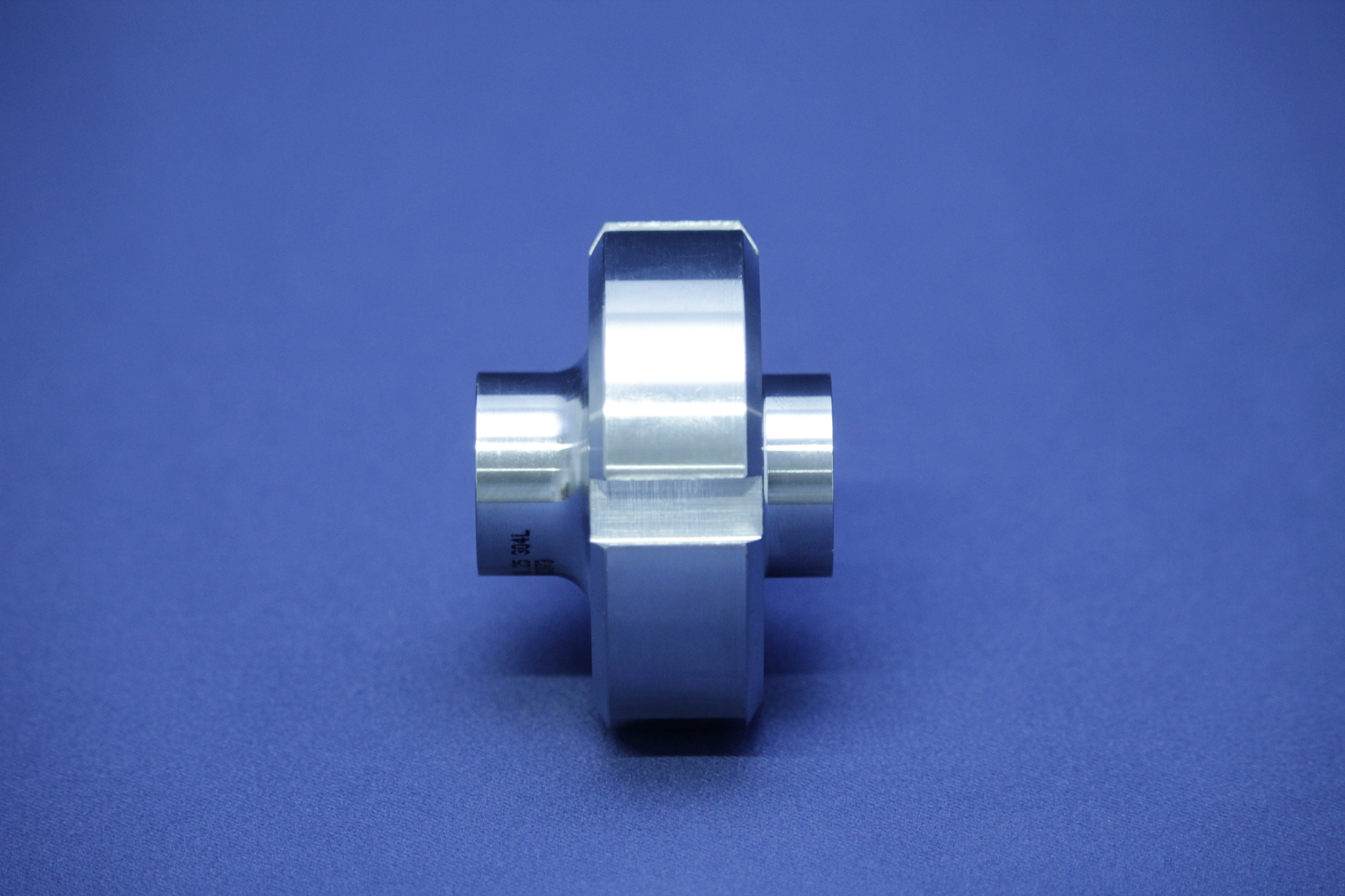 VERSCHRAUBUNG S 1" 316L BL NUTM. 304 FKM WIRD IN EINZELTEILEN GELIEFERT