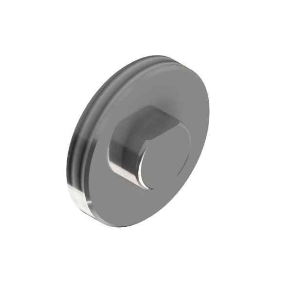 BLINDGEWINDESTUTZEN DN20 304 BL