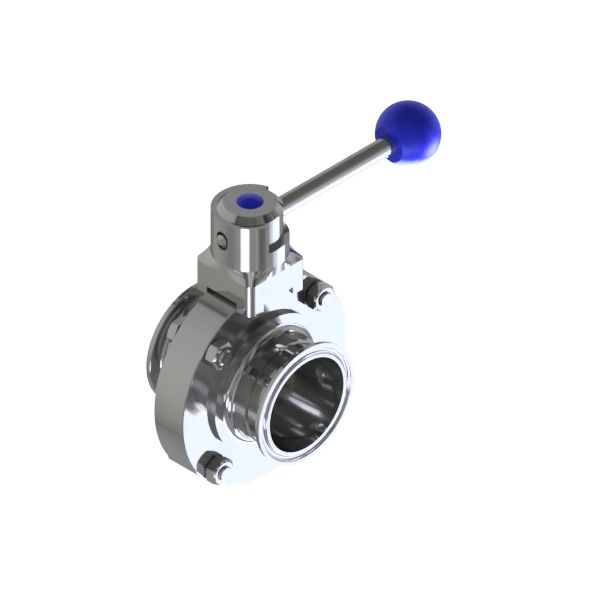 SV CLASSIC CC DN65 316L BL HB-ST EPDM