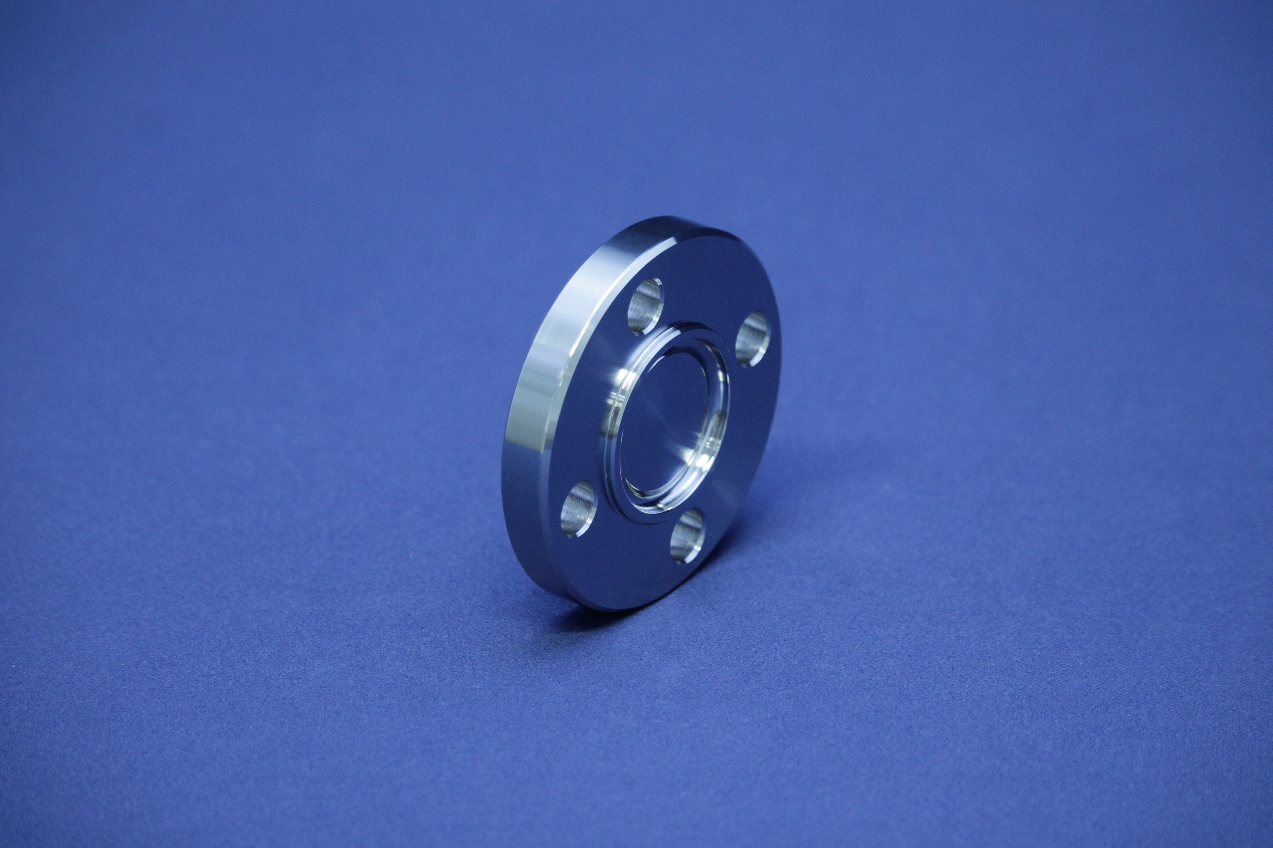 PharmCom2-BLINDNUTFL. 2" 1.4435 Ra0,4-H4 DIN11864-BNF