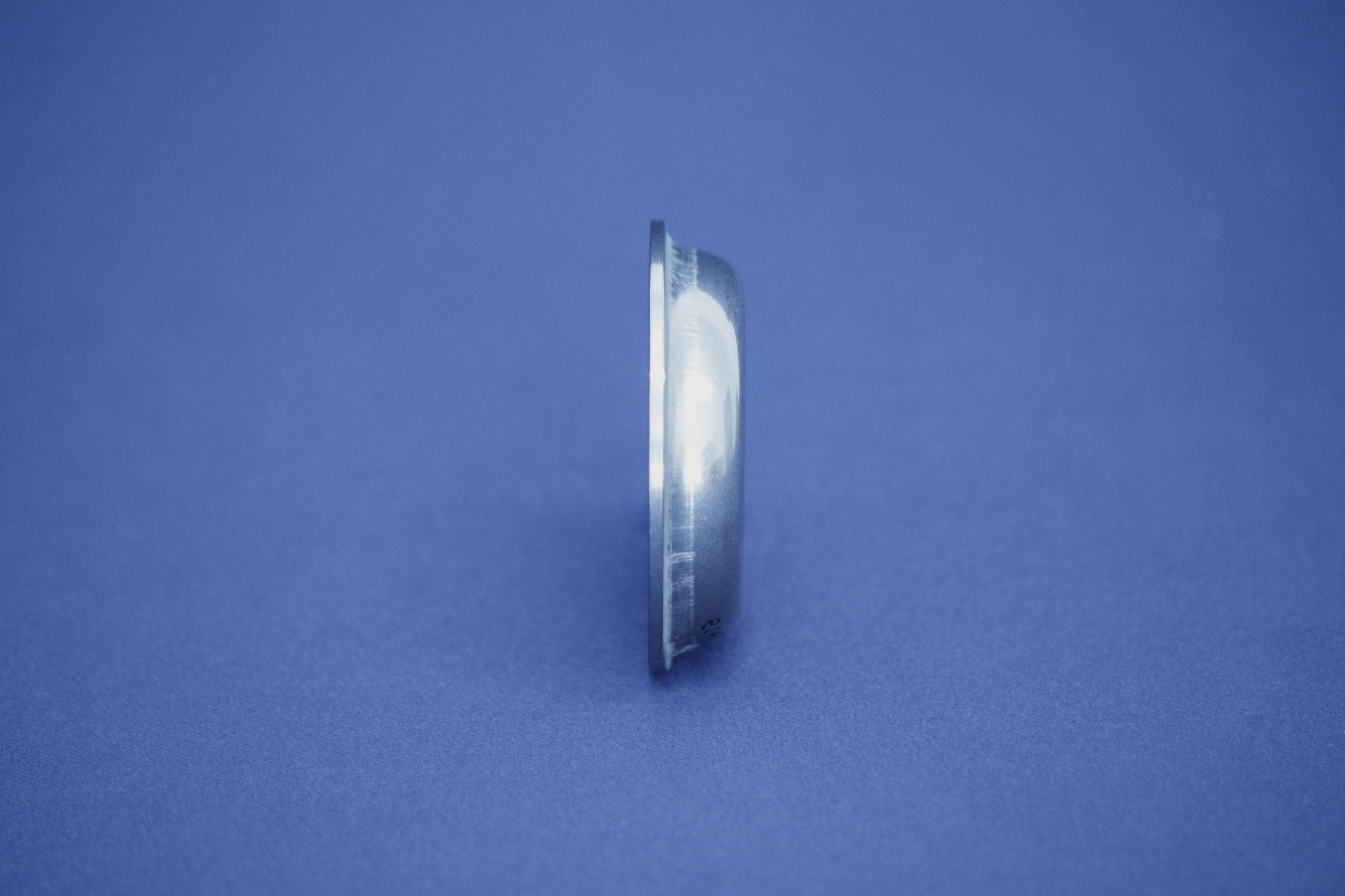 BLECH-BLINDKEGEL DN40 304 POL