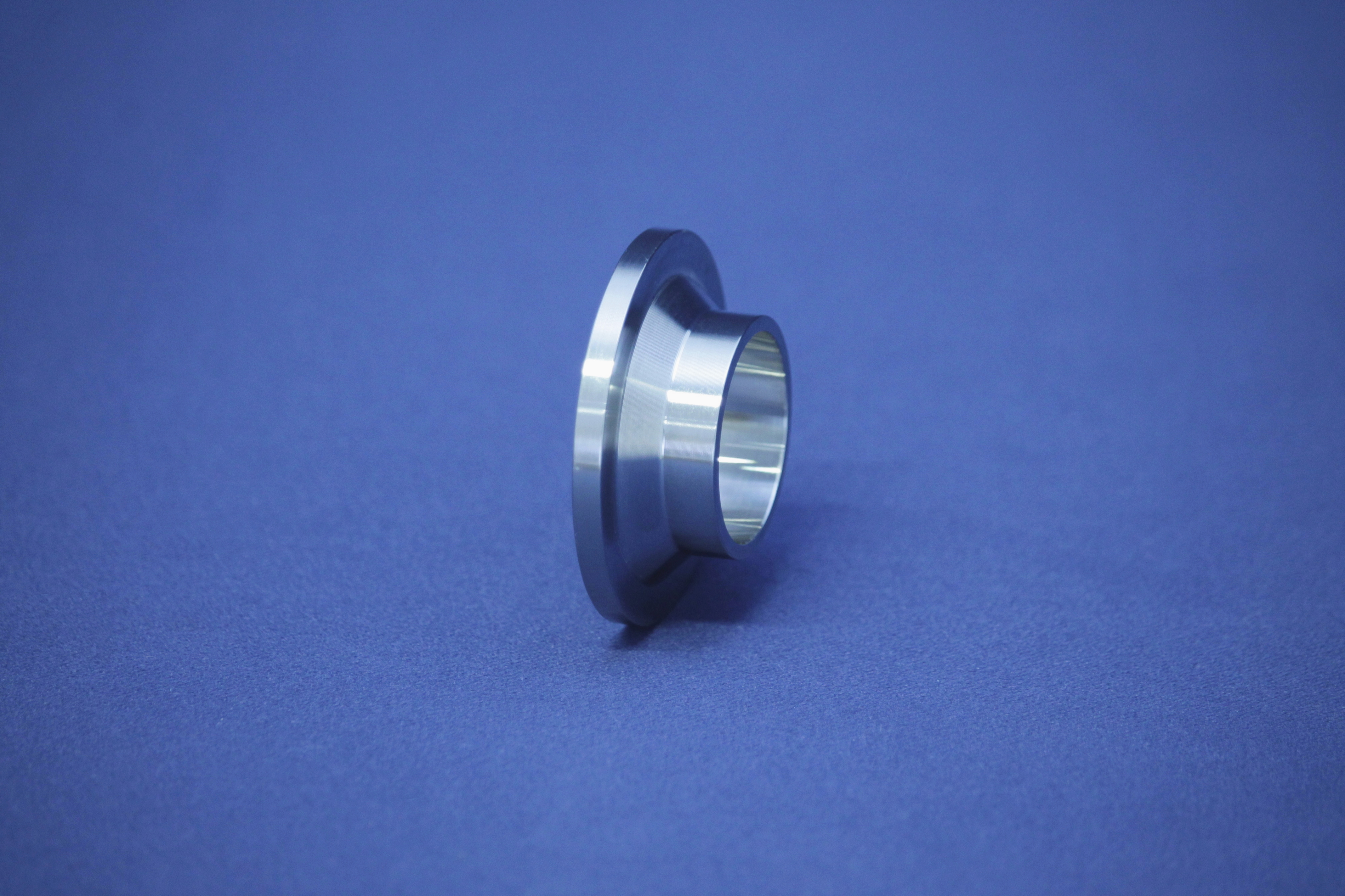 RJT BUNDSTUTZEN S 2" 316L BL