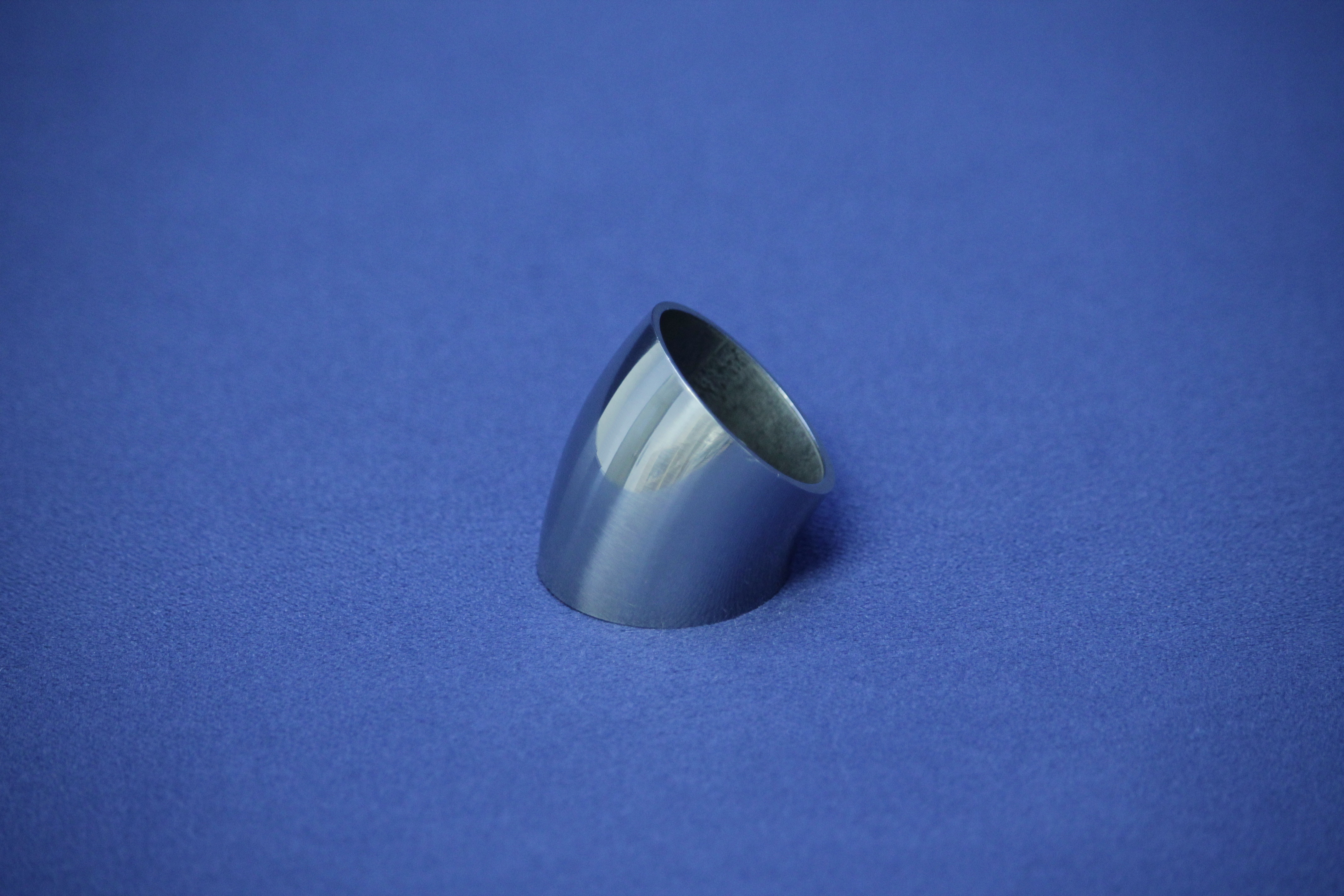 BOGEN 45 SS 1" 316L POL