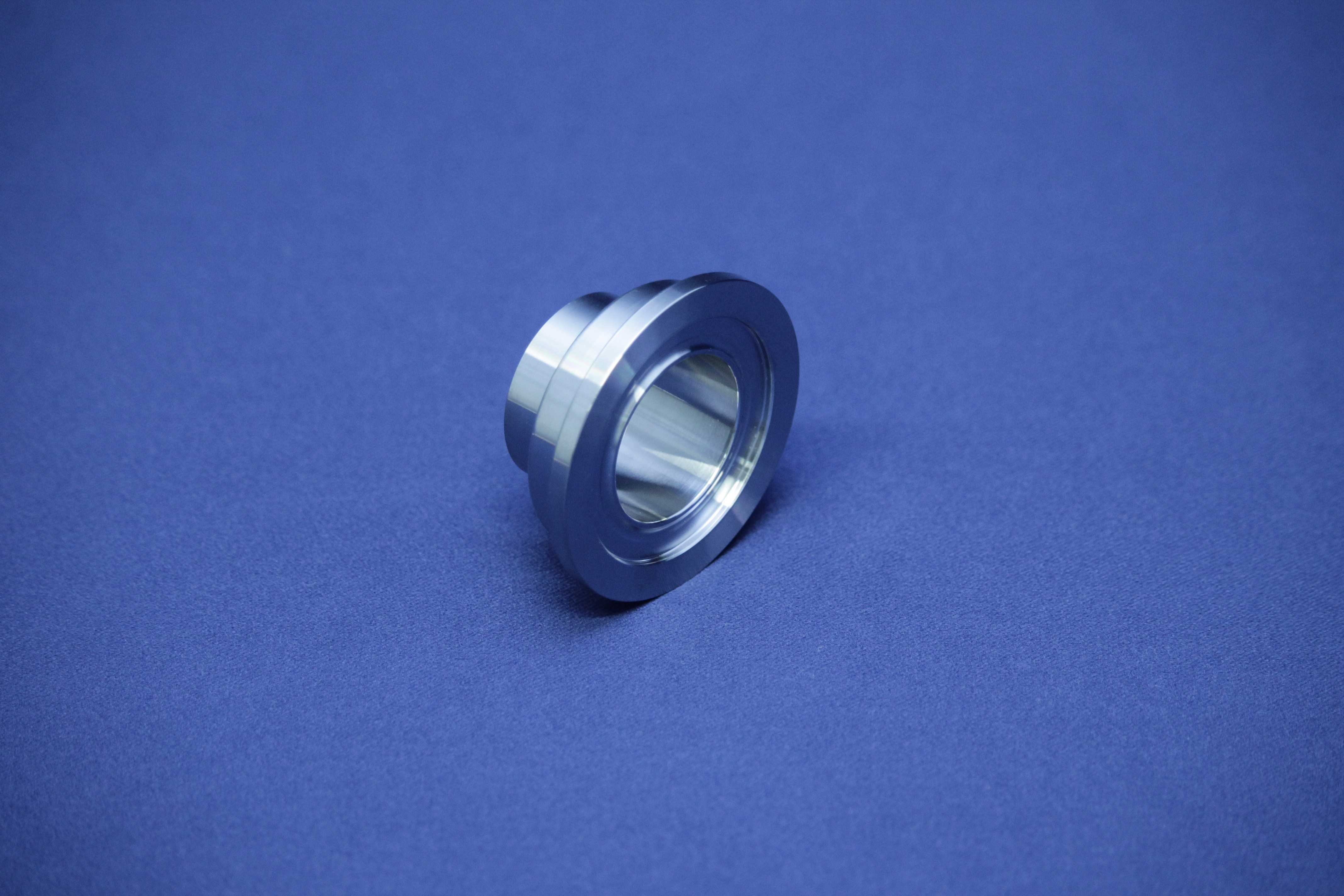 HyCom1-BUNDKLEMMSTUTZEN DN65 1.4404 Ra0,8-H3 DIN11853-BKS