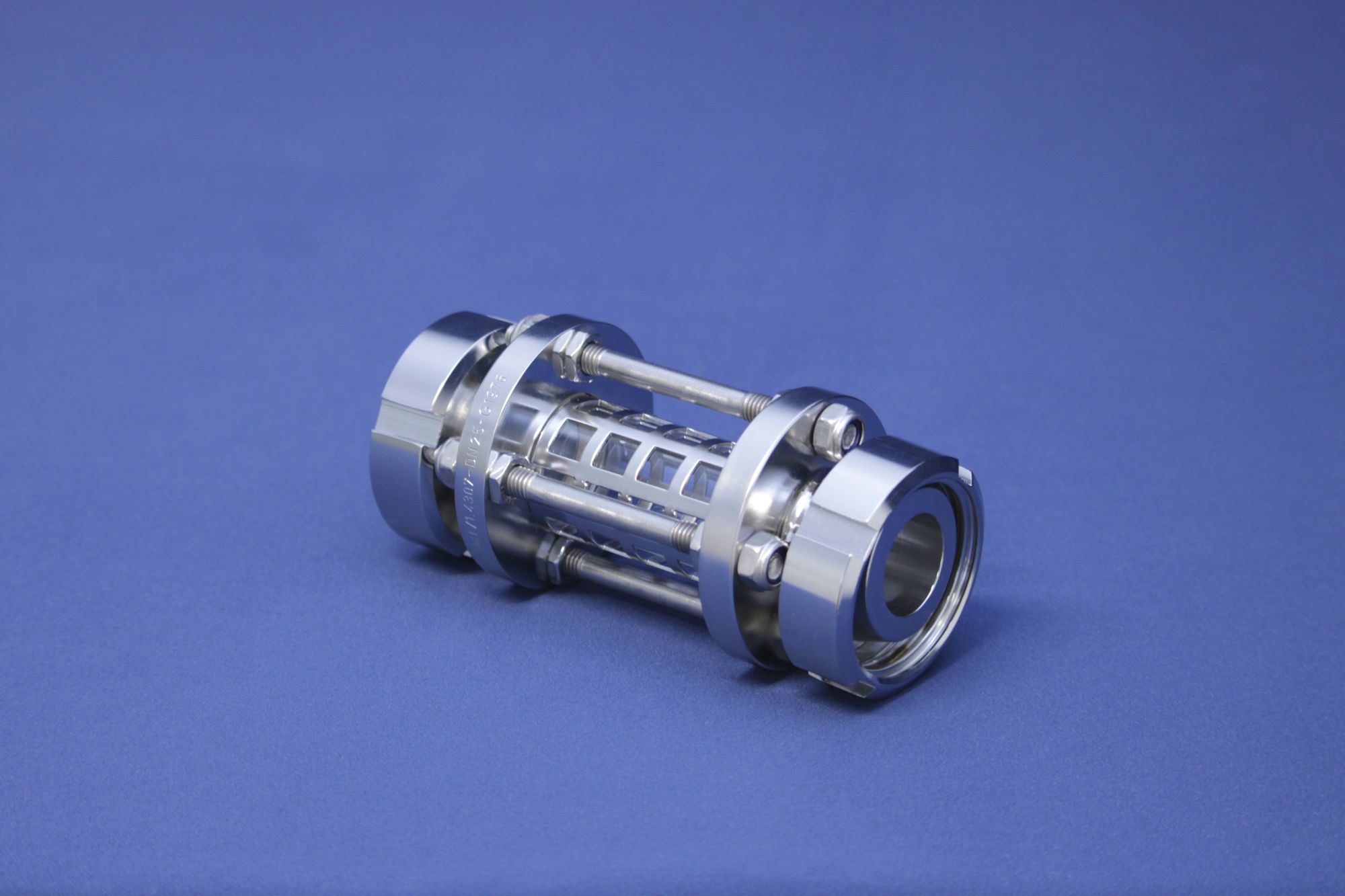 SCHAULATERNE KK DN65 304 BL EPDM SPLITTERSCHUTZ