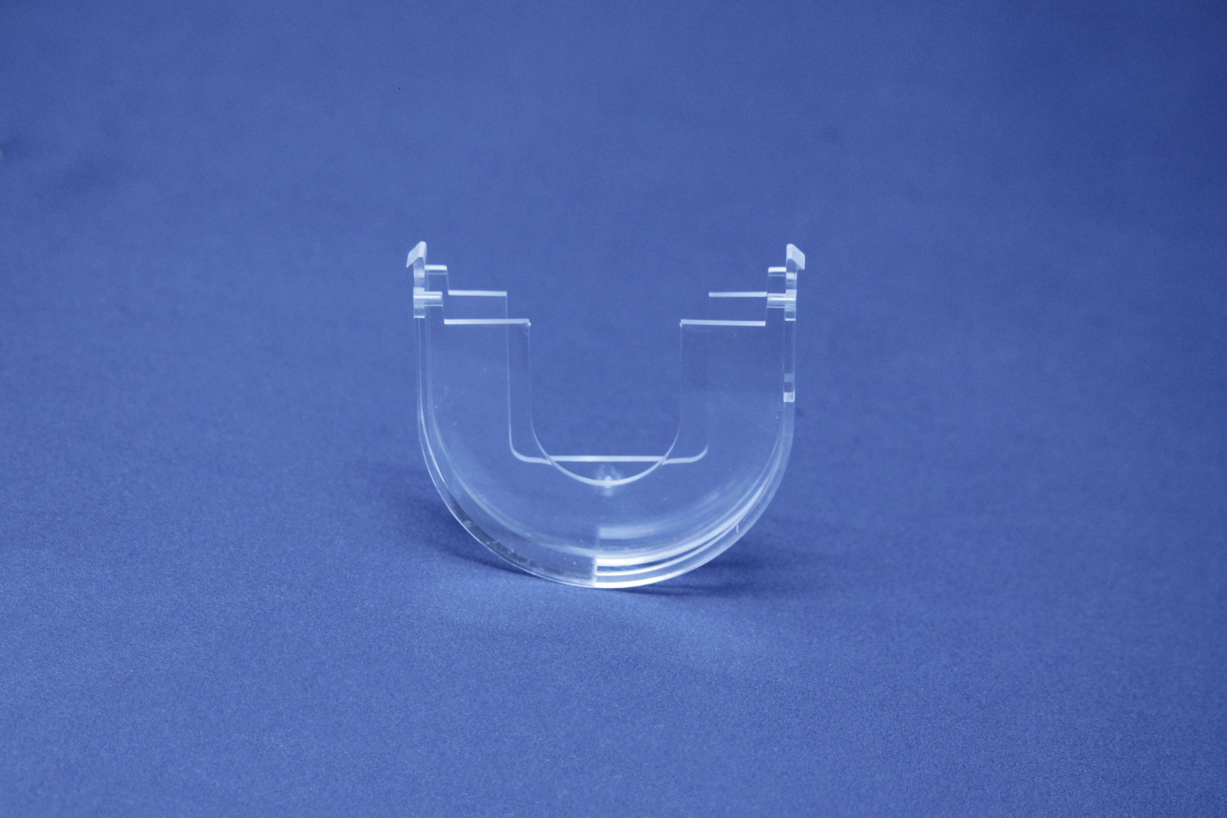 HANDSCHUTZ GR. 1 PC GLASKLAR