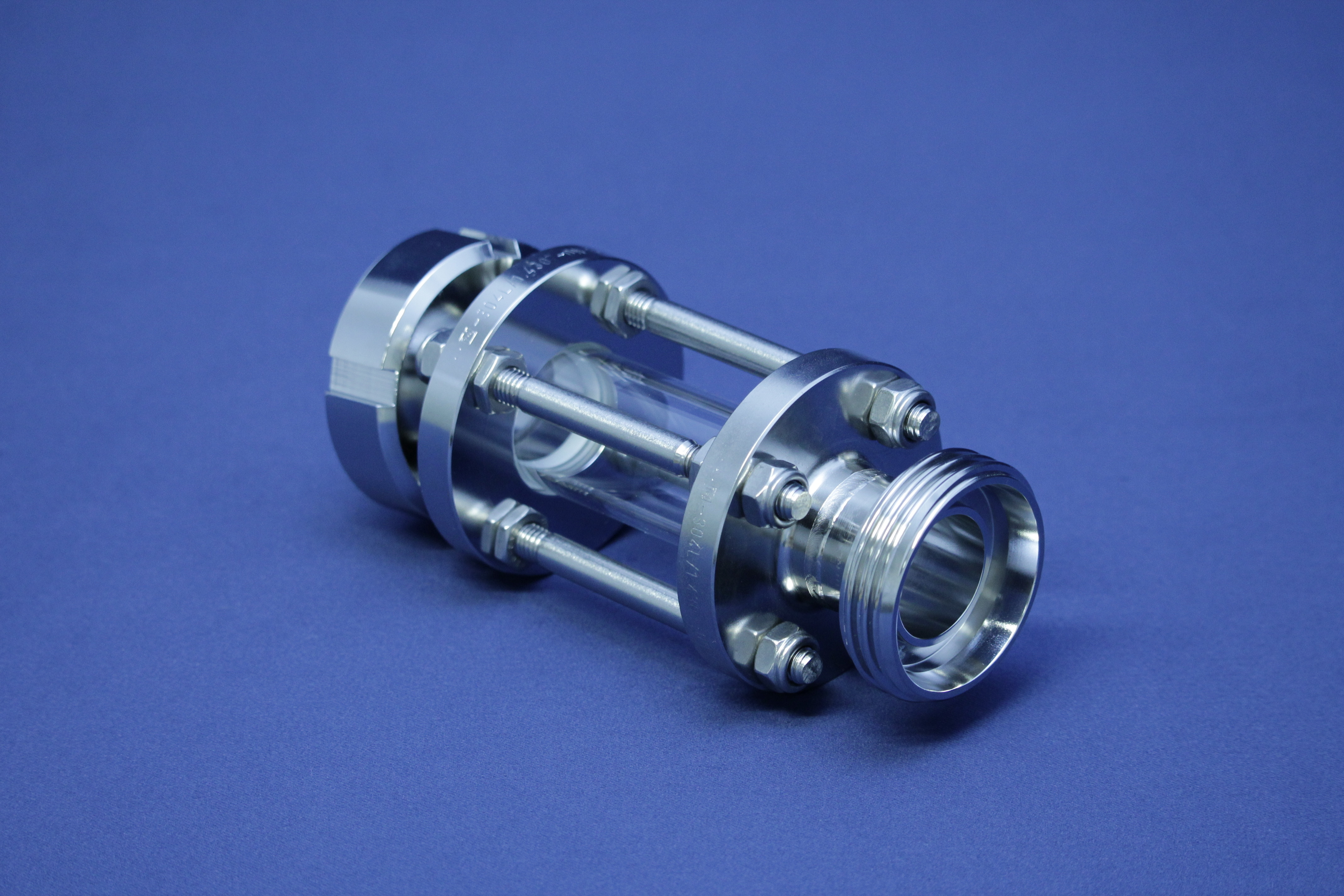 SCHAULATERNE KG DN20 304 BL FKM